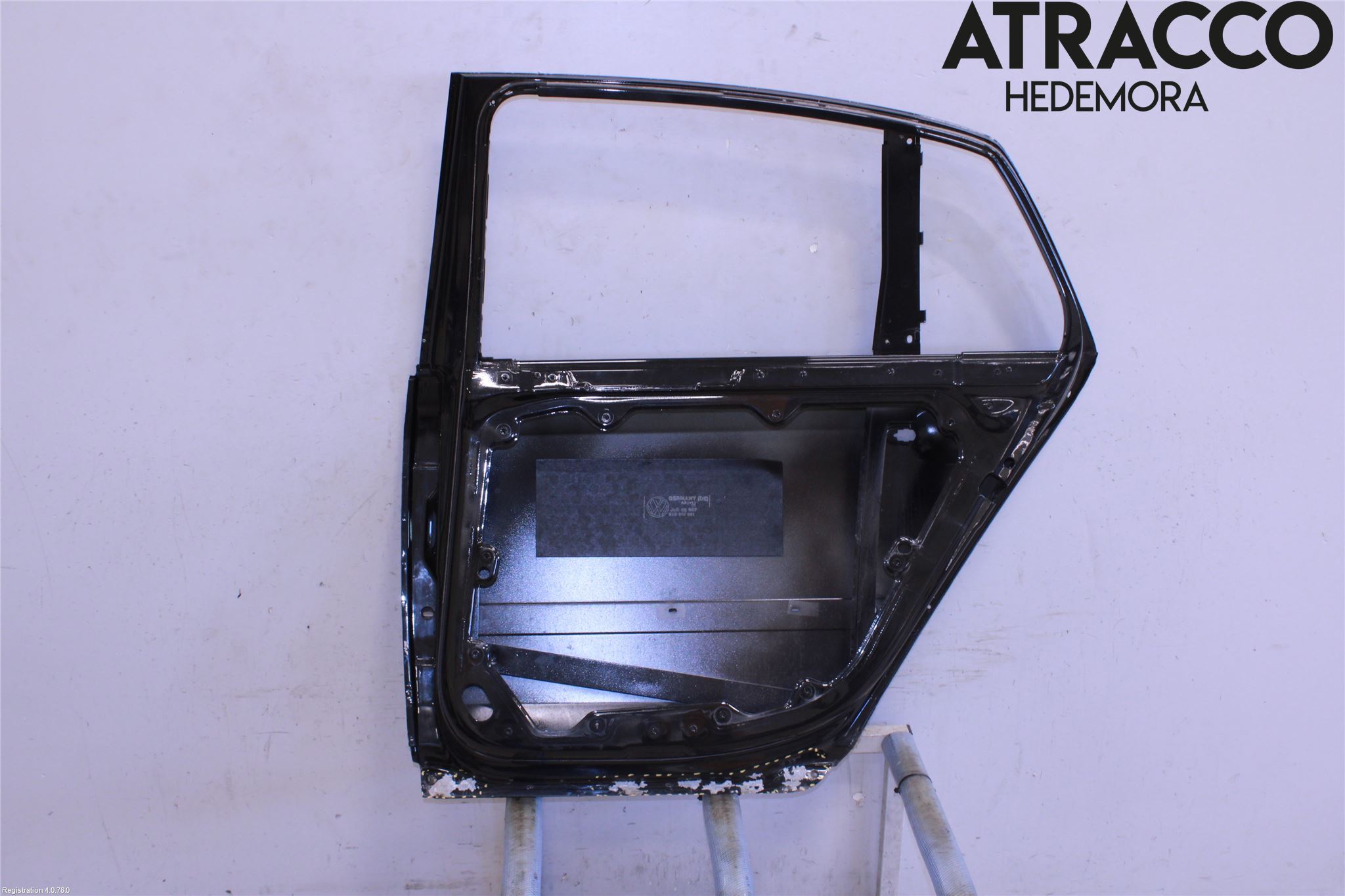 Volkswagen VW PHAETON Dörr Bak Höger