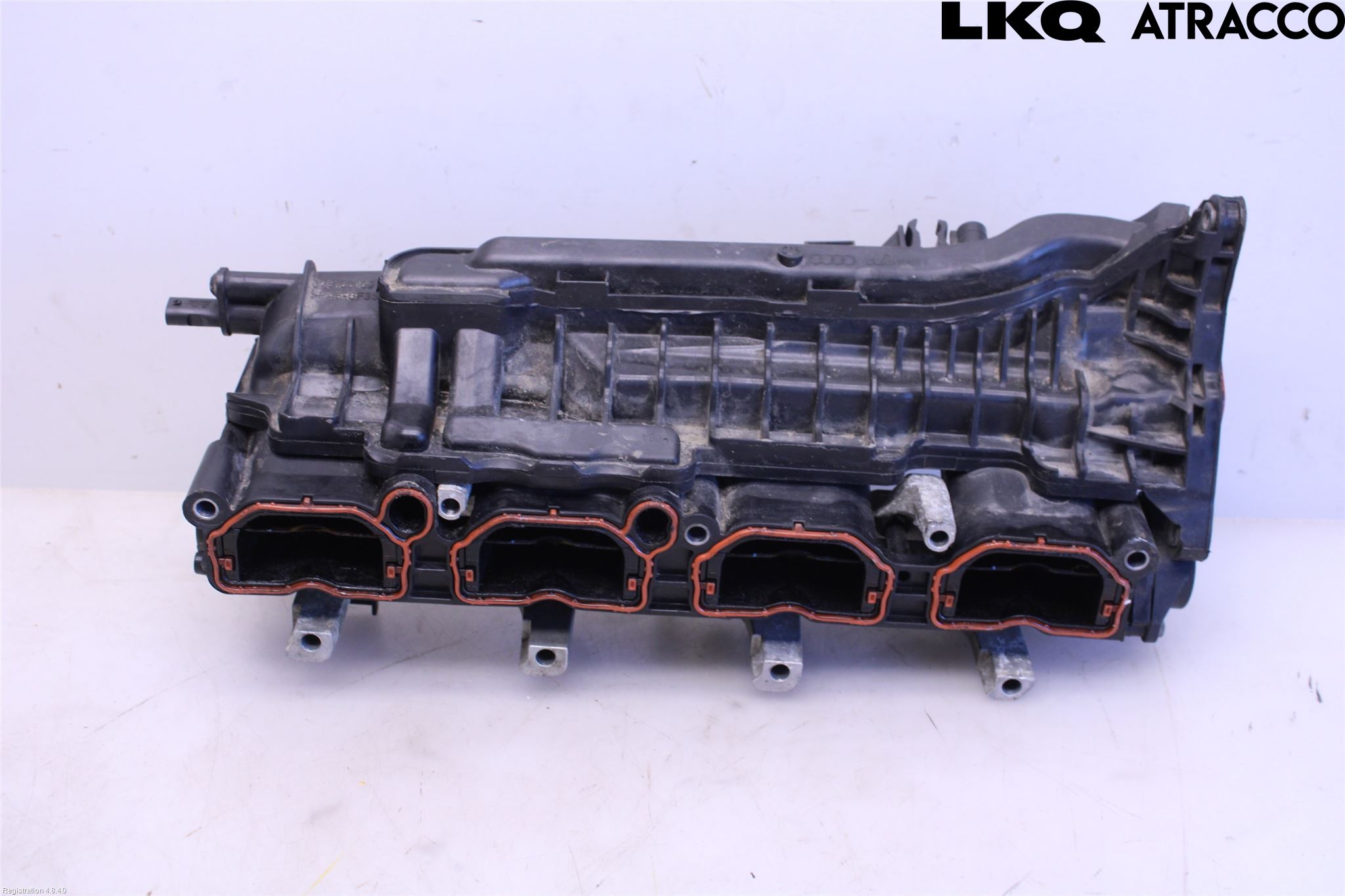 Audi A8/S8 4H 10-17 Grenrör Insug