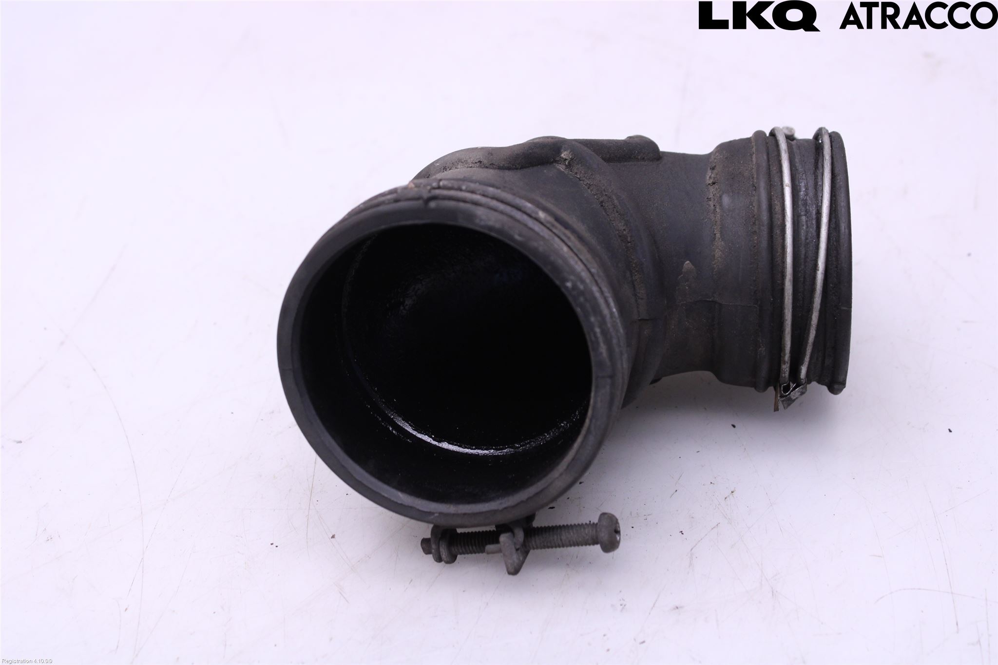 Nissan NAVARA 98-05 Laddluft-Intercoolerrör