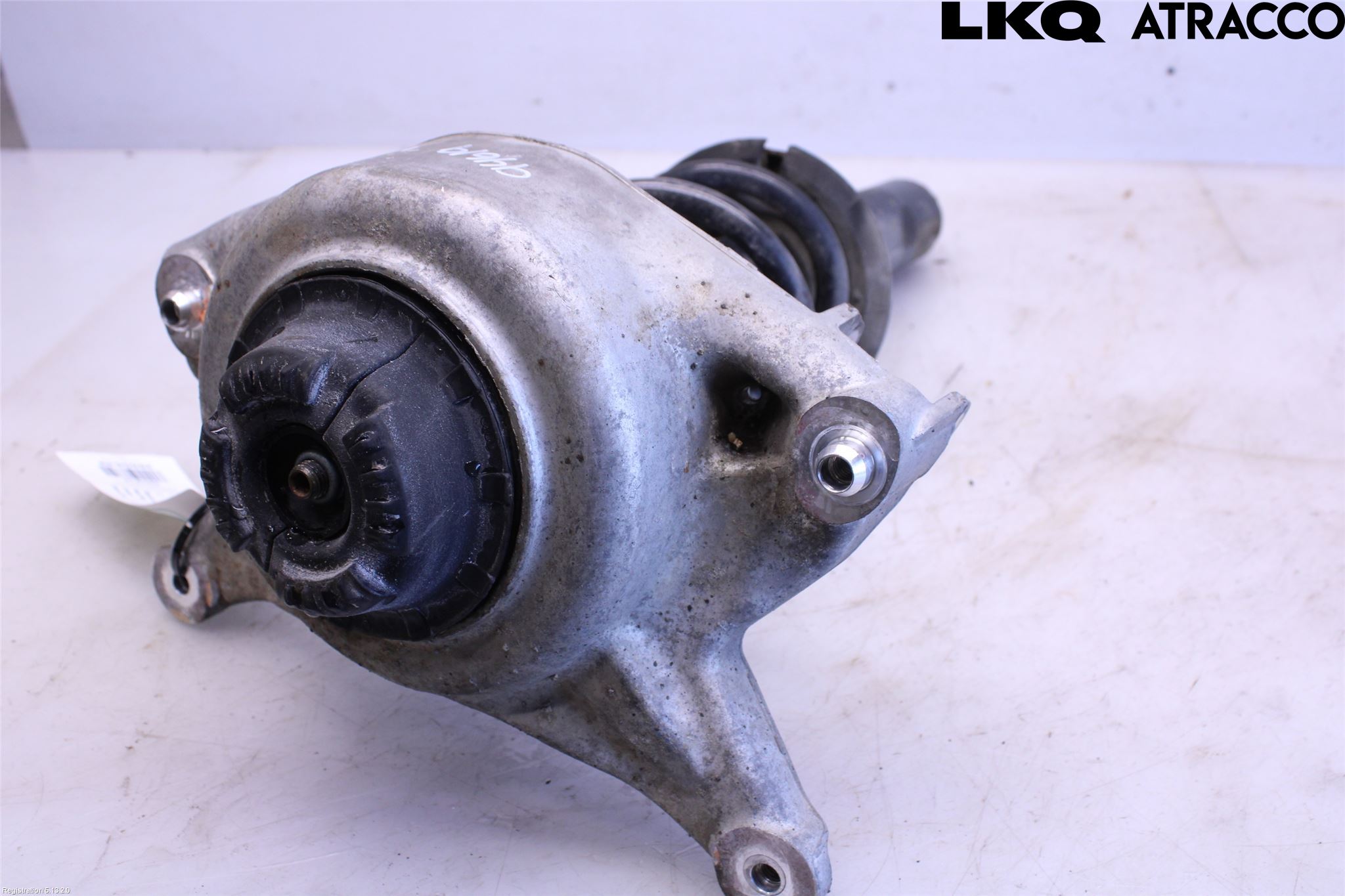 Audi A4 12-15 Fjäderben Fram Vänster