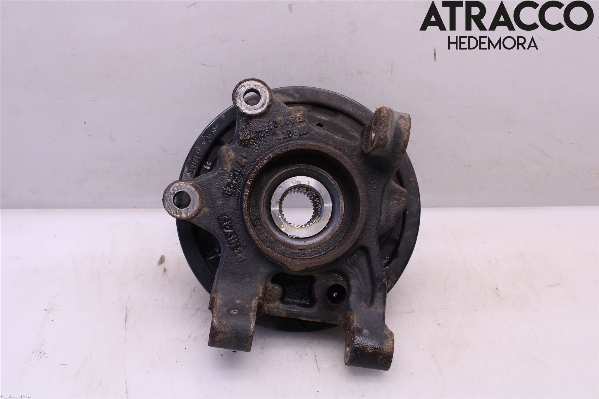 Mercedes-Benz MB VITO/V-KLASS (W640,W447,W448) 14- Hjullagerhus-Spindel Vä B