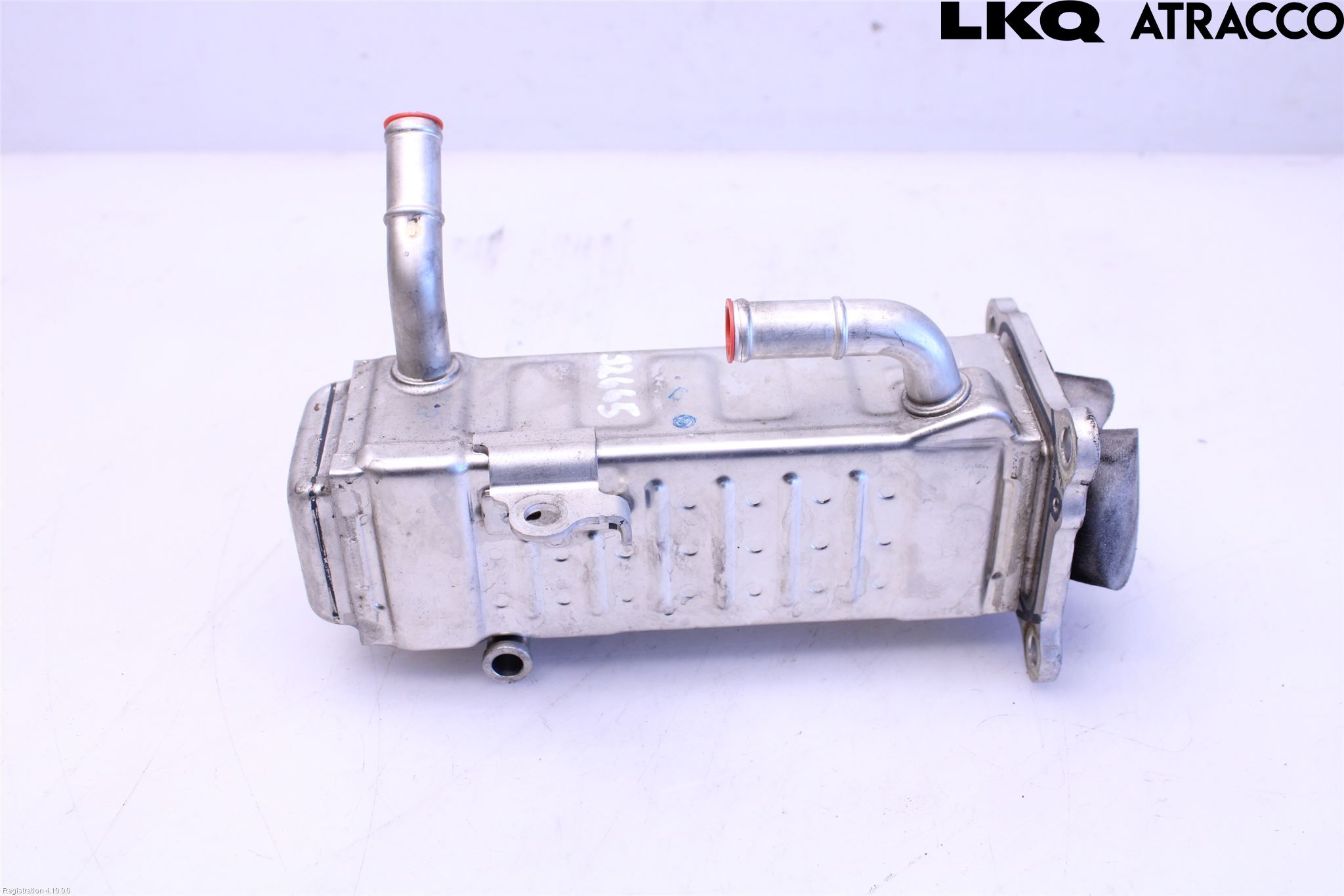 Toyota HILUX 16- Avgaskylare