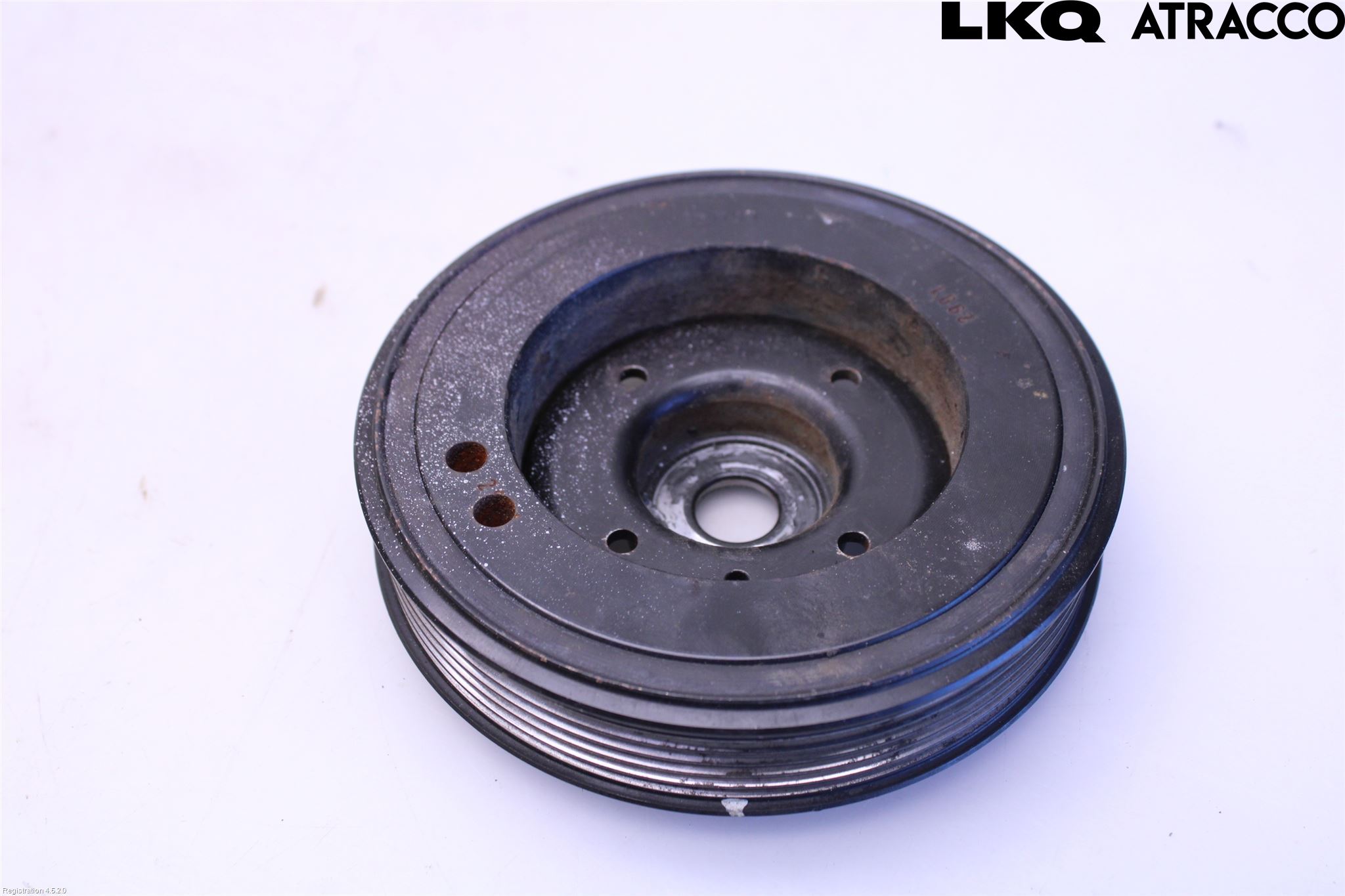 Volkswagen VW GOLF VI 09-13 Remskiva