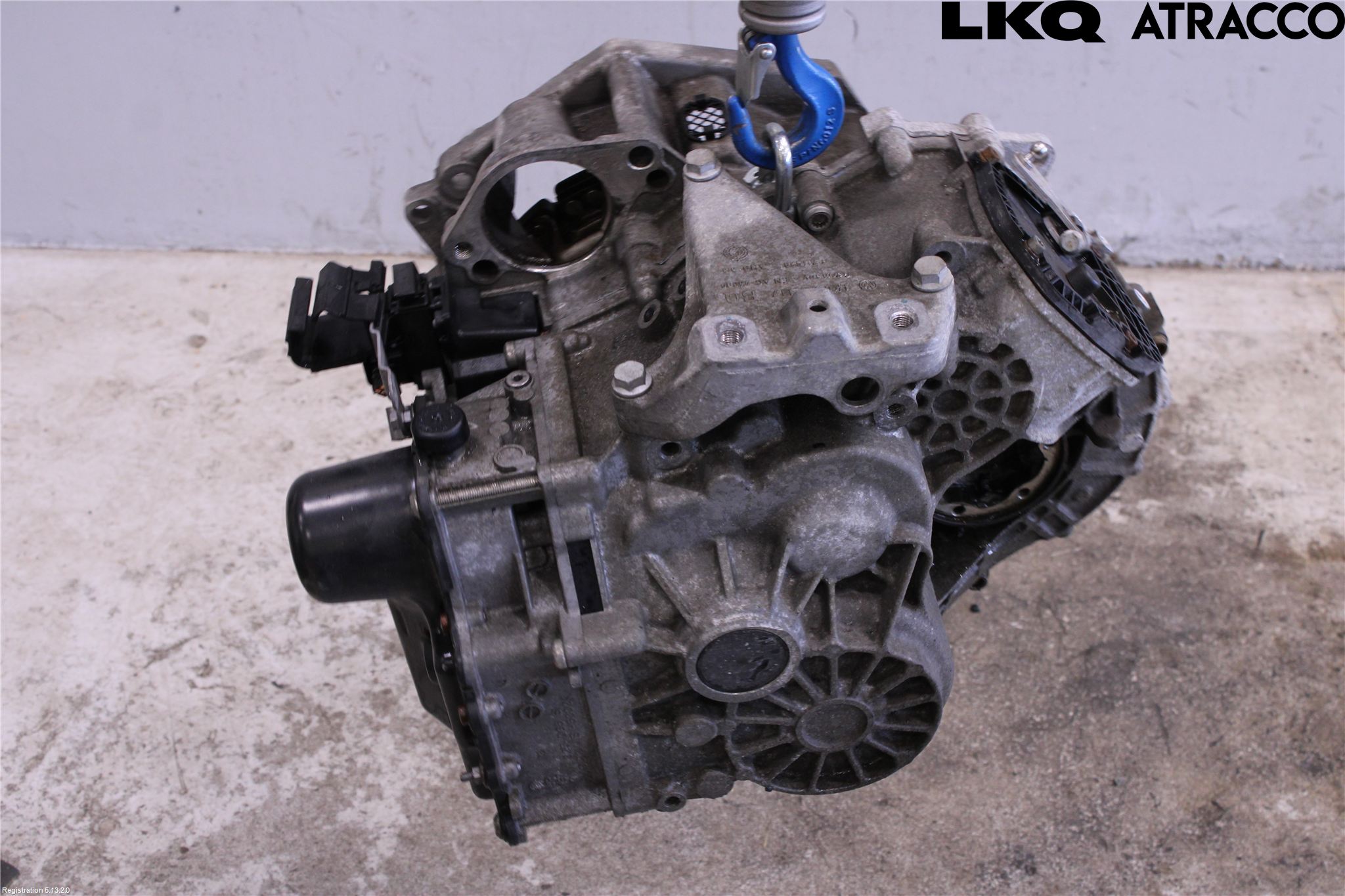 Skoda OCTAVIA (5E) 13-20 Växellåda Automat