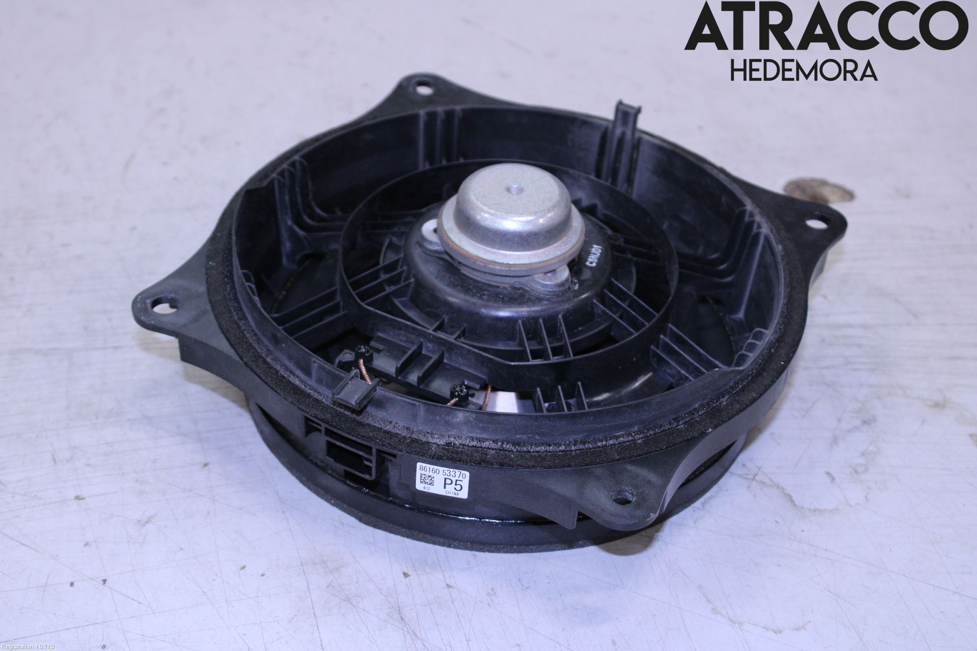 Lexus IS 250/350 14-20 Högtalare