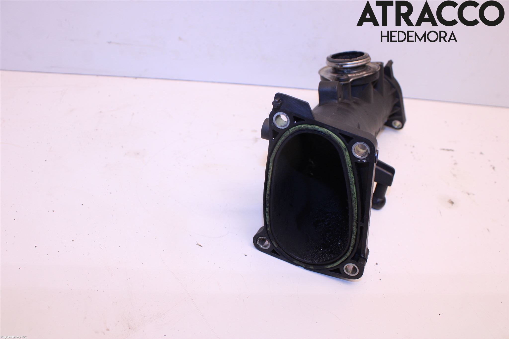 Audi Q7/SQ7 Laddluft-Intercoolerrör