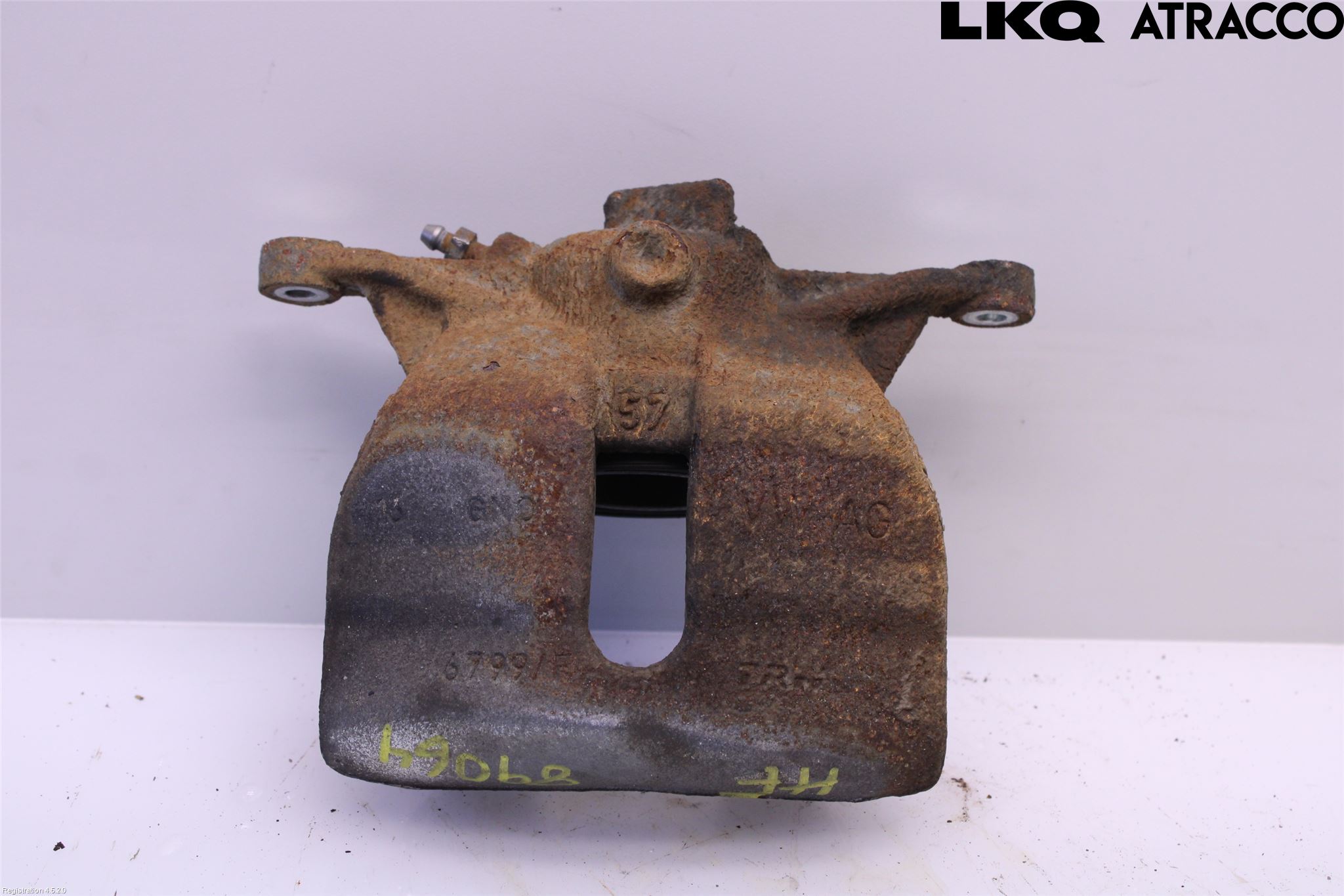 Volkswagen VW TIGUAN 16-24 Bromsok Fram Höger