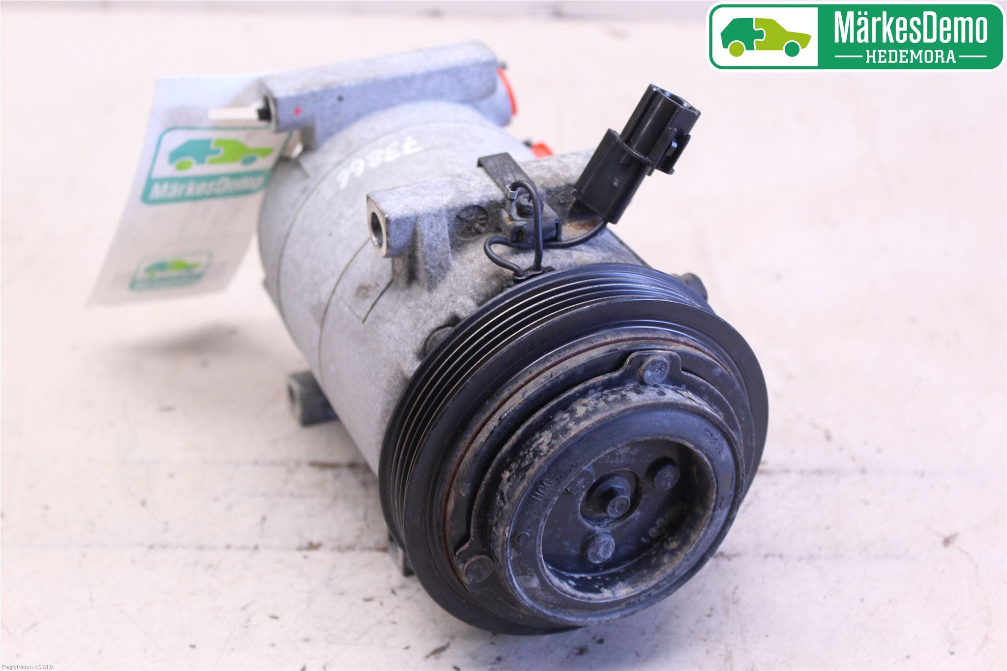 Hyundai i20 PB 09-14 Ac Kompressor