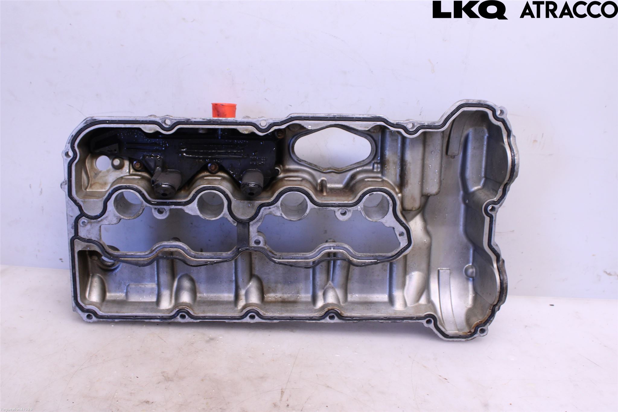 BMW 5 F10/F11/F18 09-17 Ventilkåpa