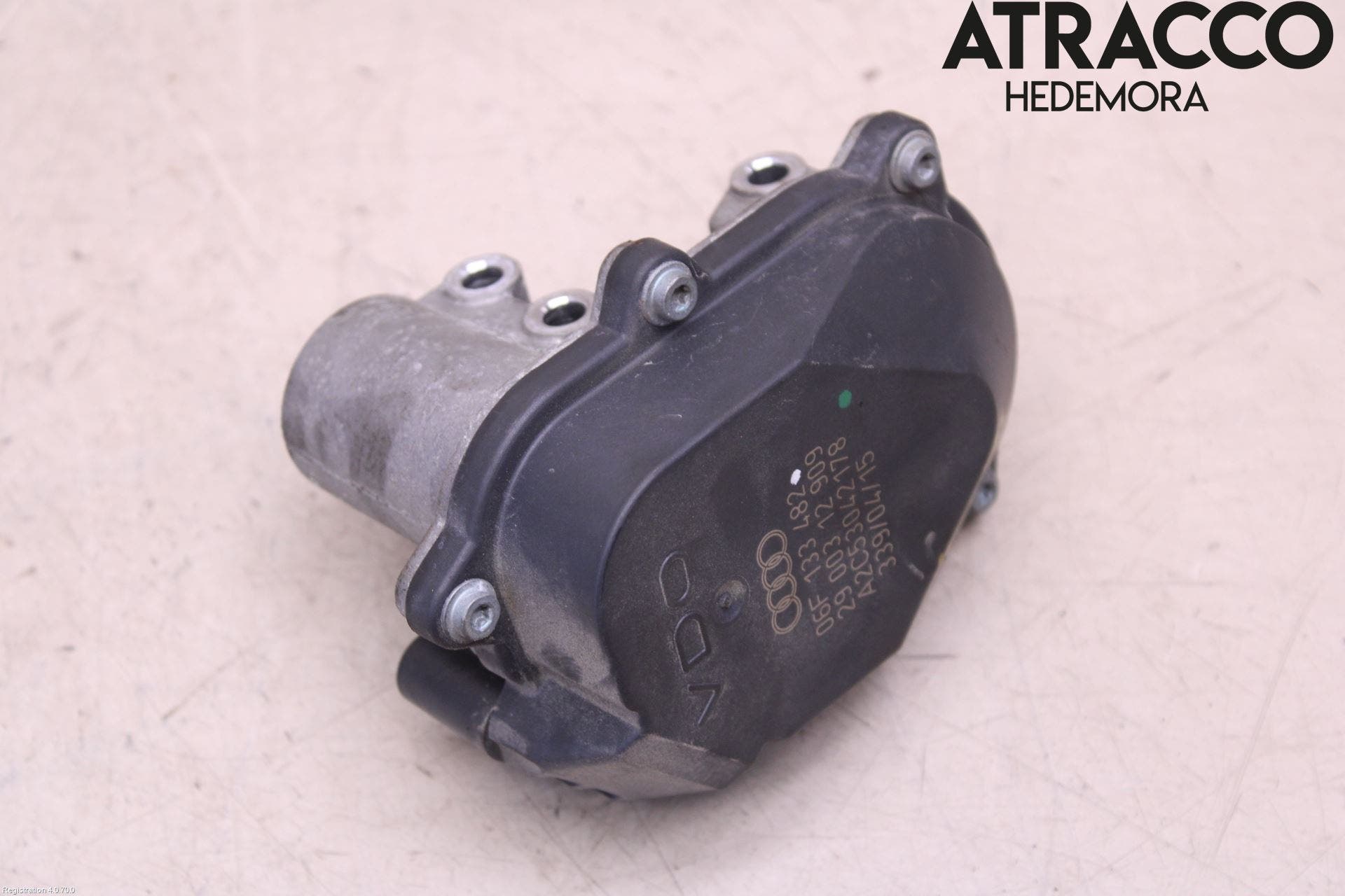 Audi A4/S4 05-07 Inj Virvelspjäll Ställmotor