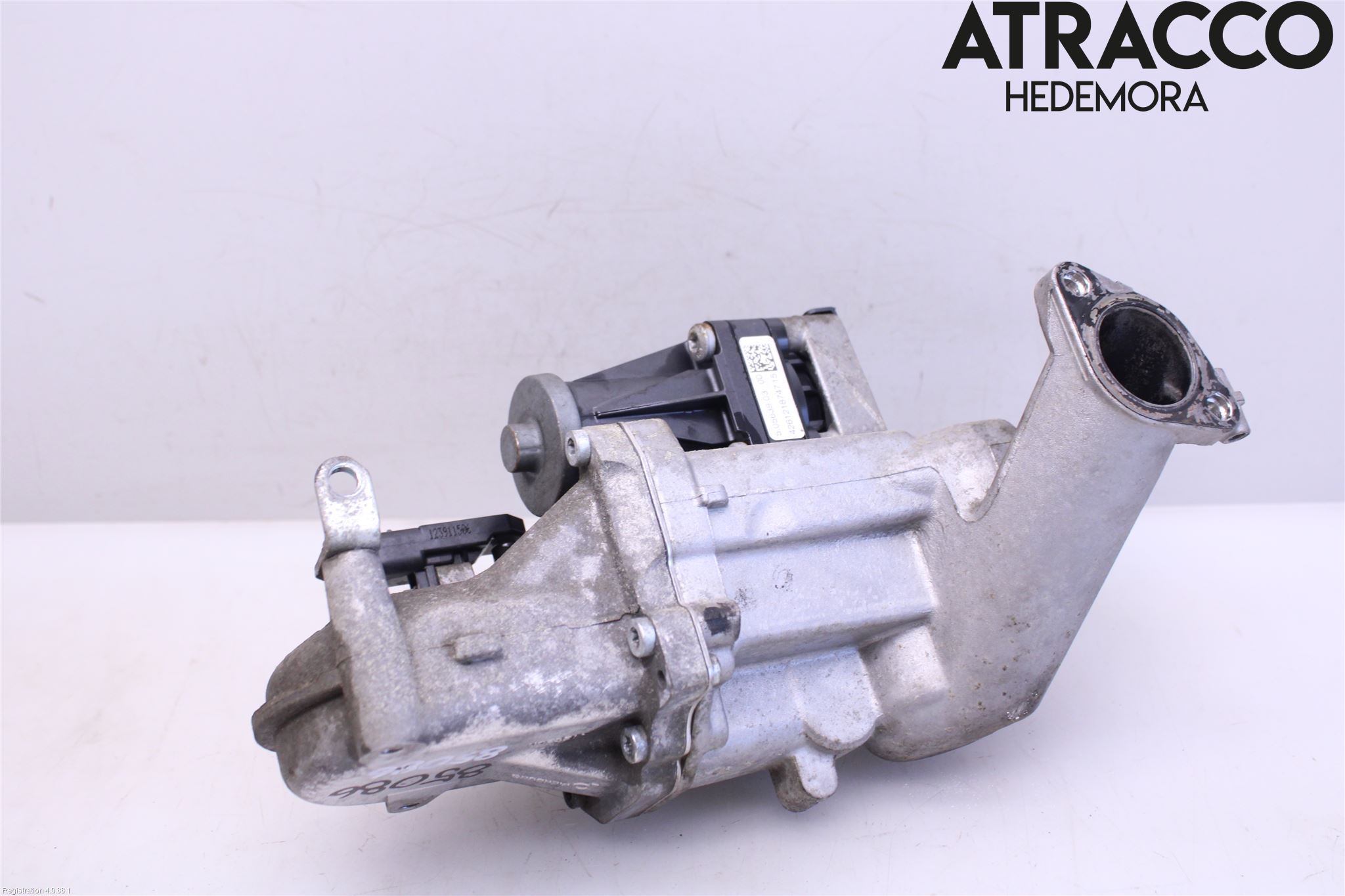 Ford FOCUS 11-14 Egr Ventil