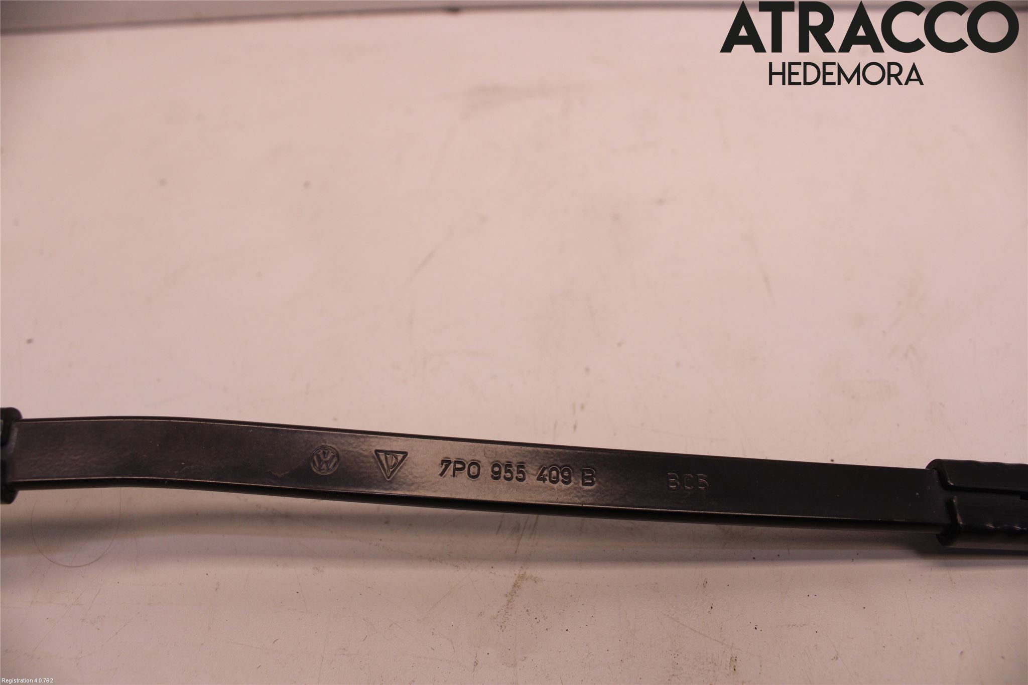 Porsche CAYENNE 03- Torkararm Armar Vindruta