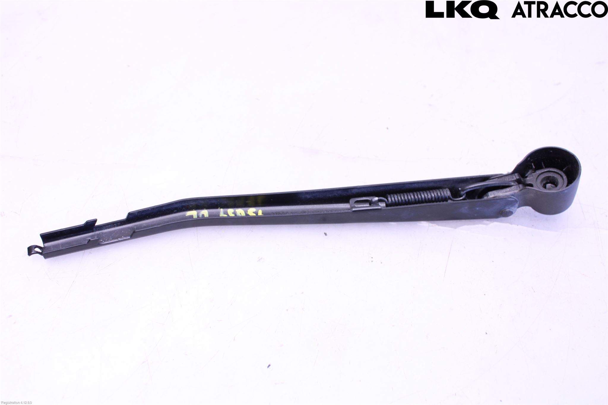 BMW X1 E84 10-15 Torkararm-Bakruta