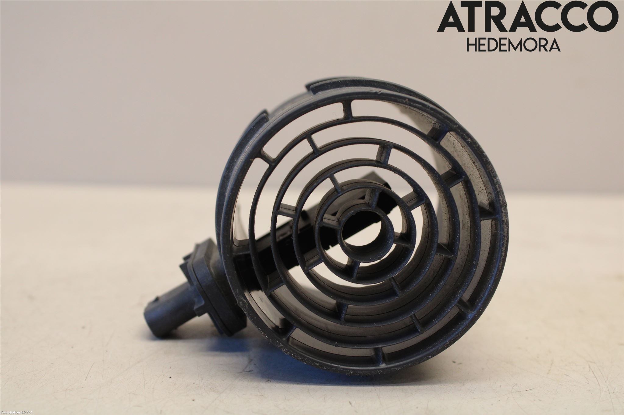 Iveco DAILY 14->> Injluftmassamätare