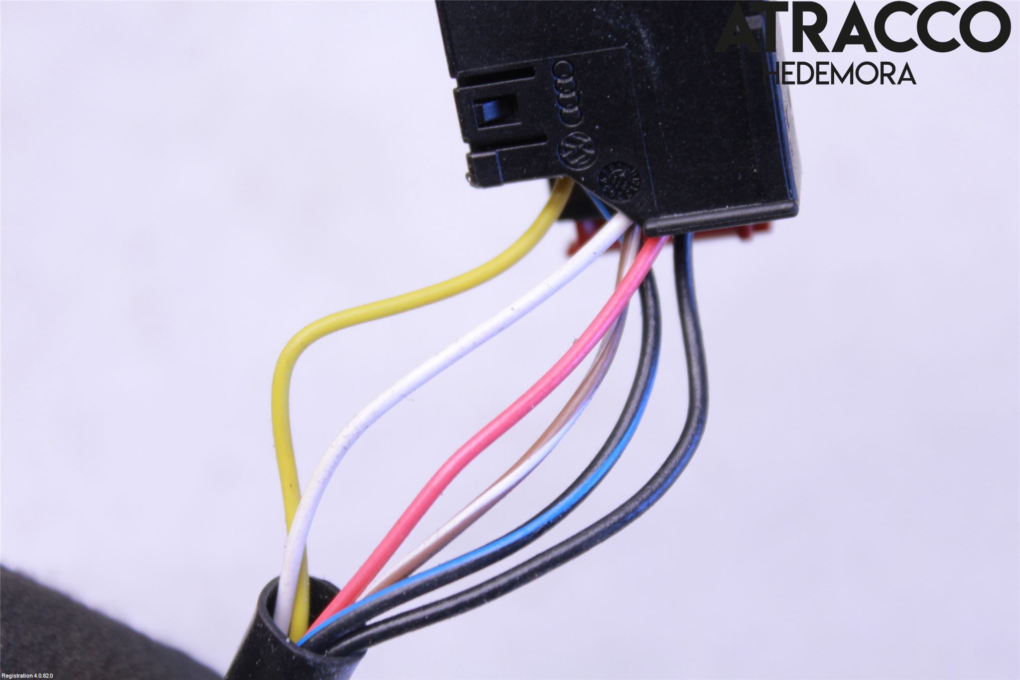 Audi A4 12-15 Spegel Yttre El Hö