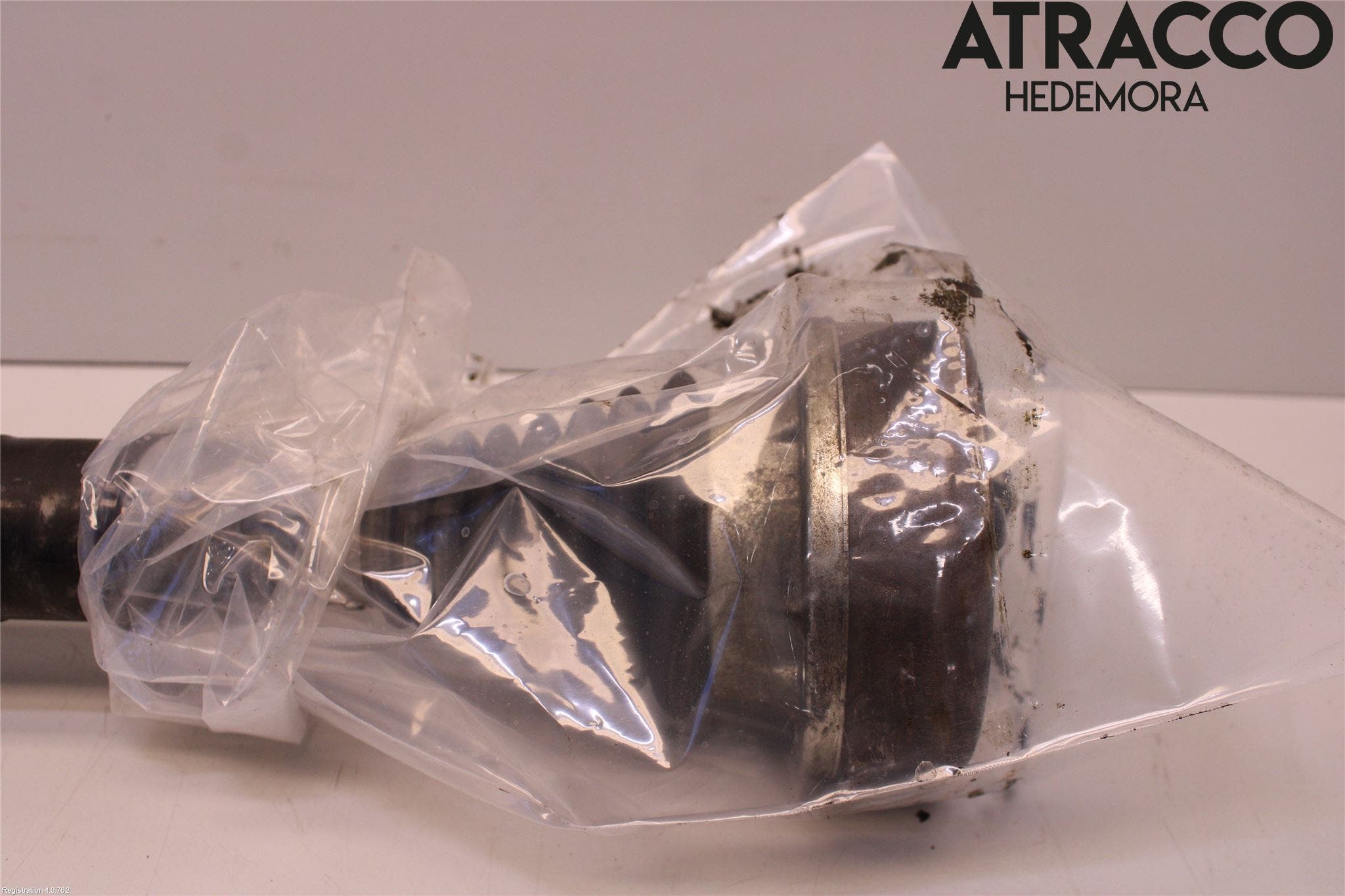 Skoda YETI Drivaxel Fram Höger