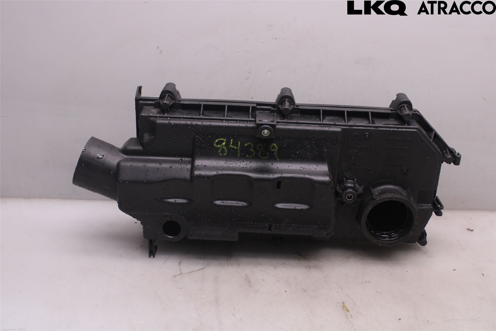 Volkswagen VW POLO 95-01 Luftrenare
