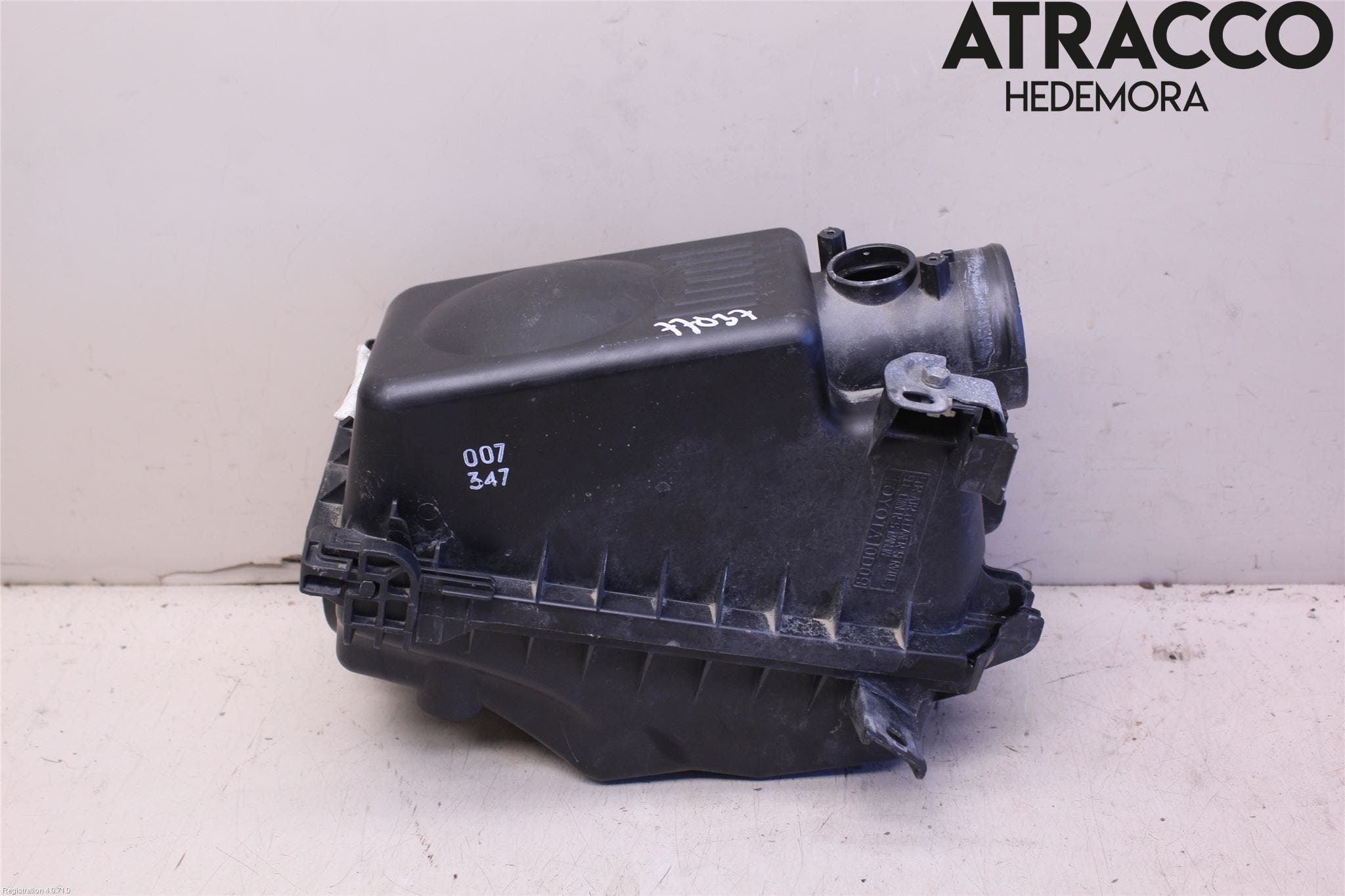 Toyota COROLLA VERSO 08-09 Luftrenare