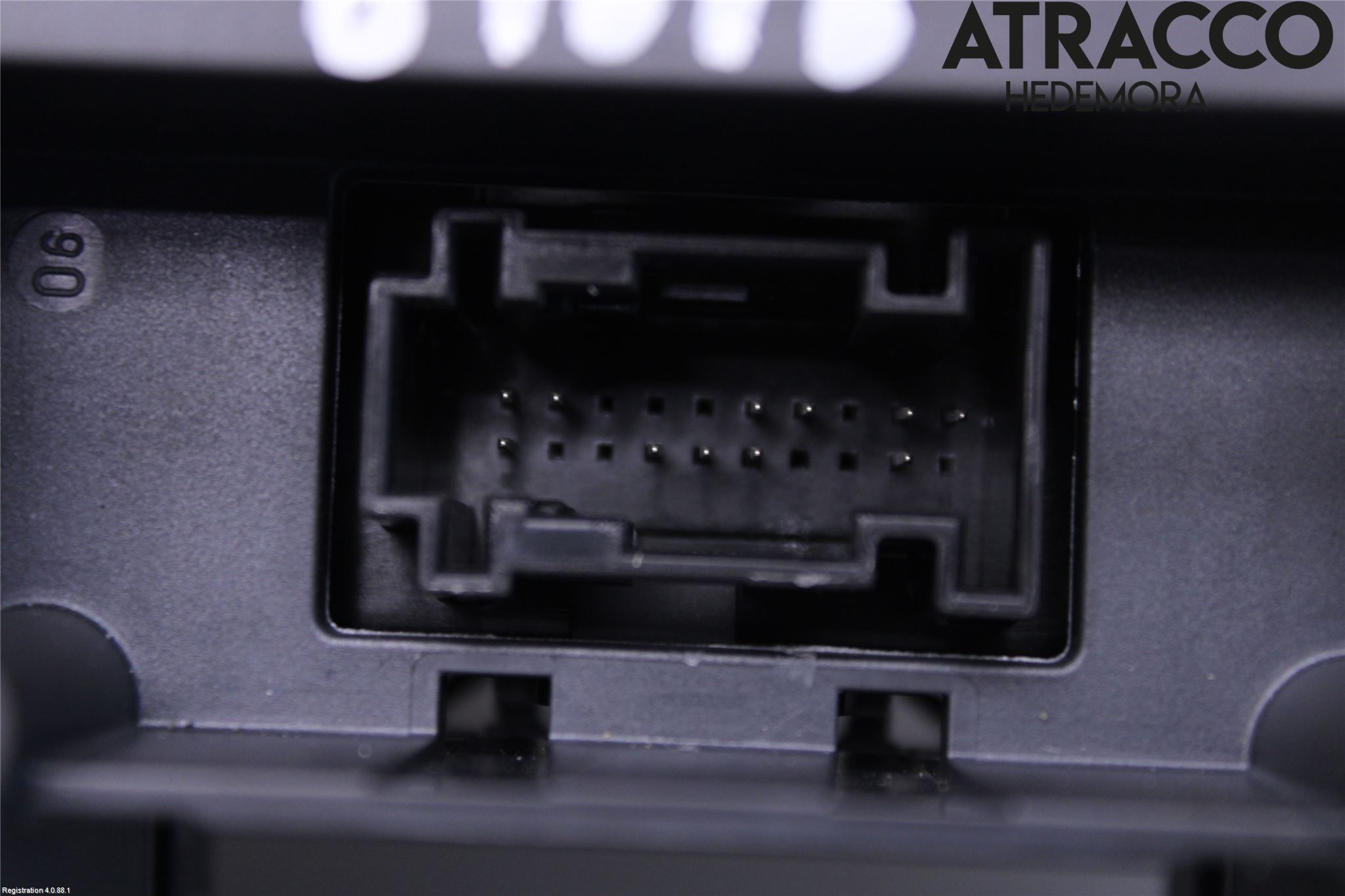 Mercedes-Benz MB C-KLASS (W205) 14-21 Strömställare Multifunktion