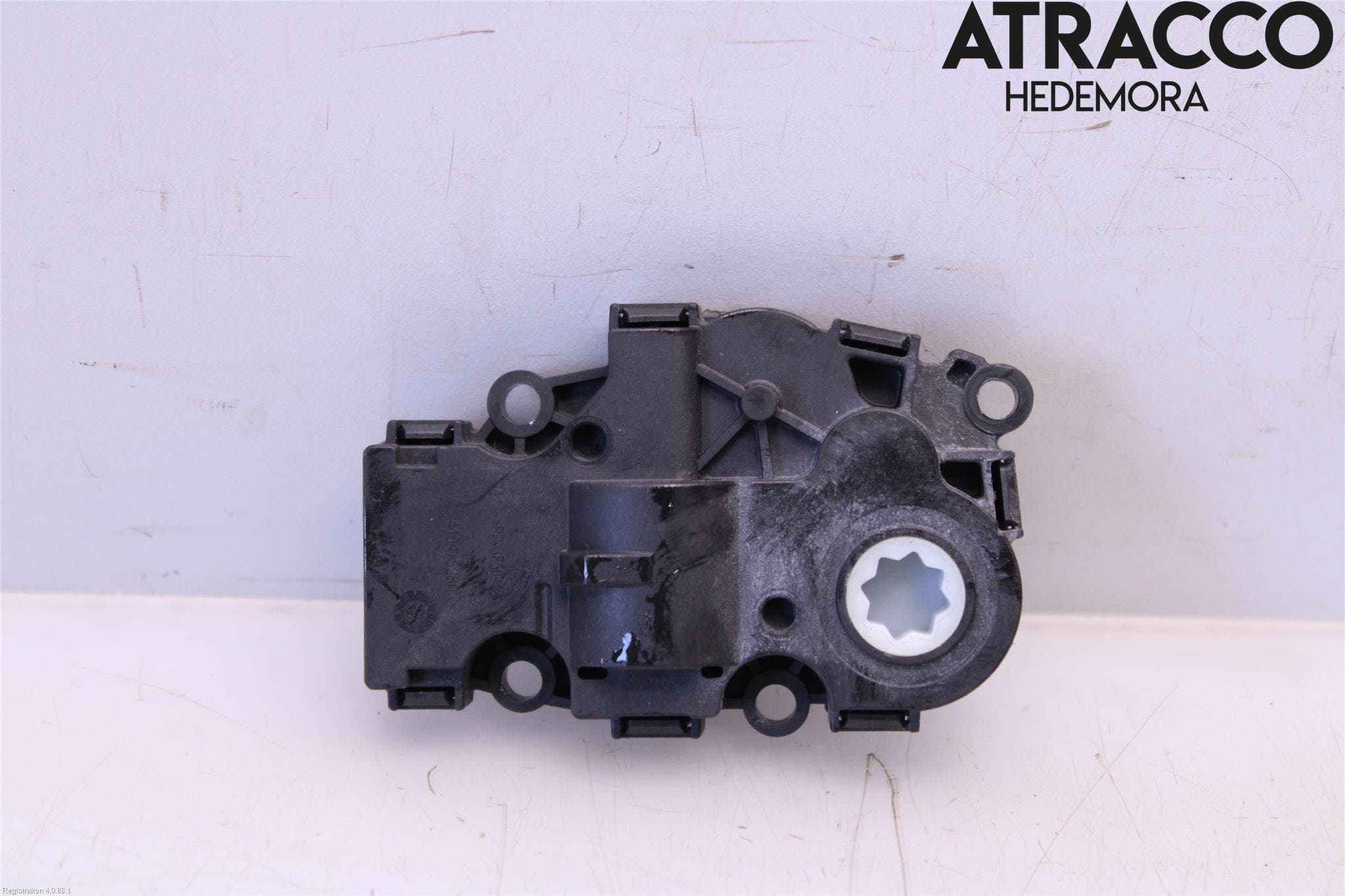 Volvo S90 17->> Ac Reglermotor