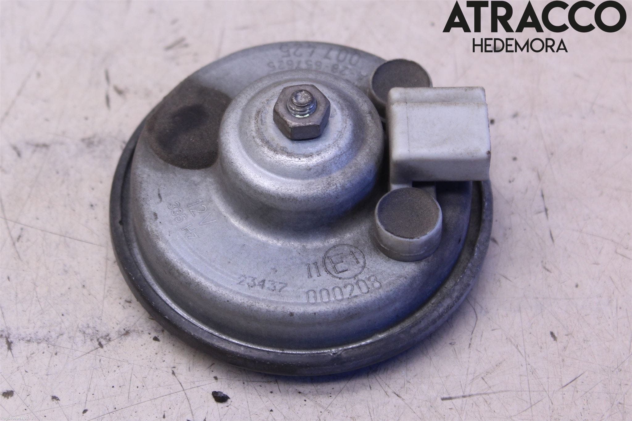 Toyota COROLLA VERSO 08-09 Signalhorn