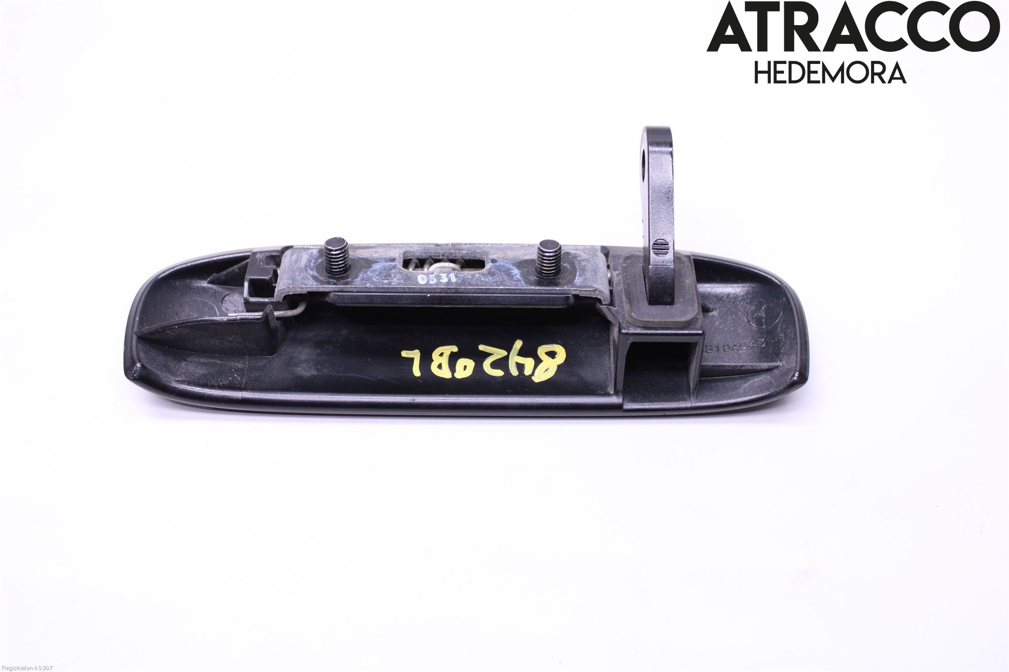 Mitsubishi SPACE STAR 13- Bakluckehandtag