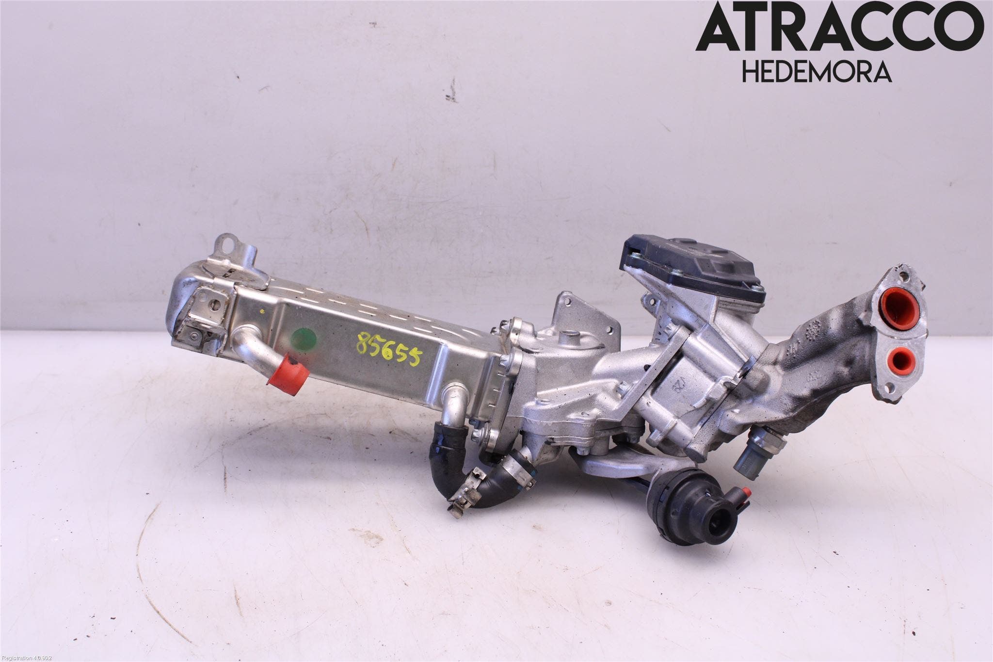 Mercedes-Benz MB C-KLASS (W204) 07-15 Egr Ventil