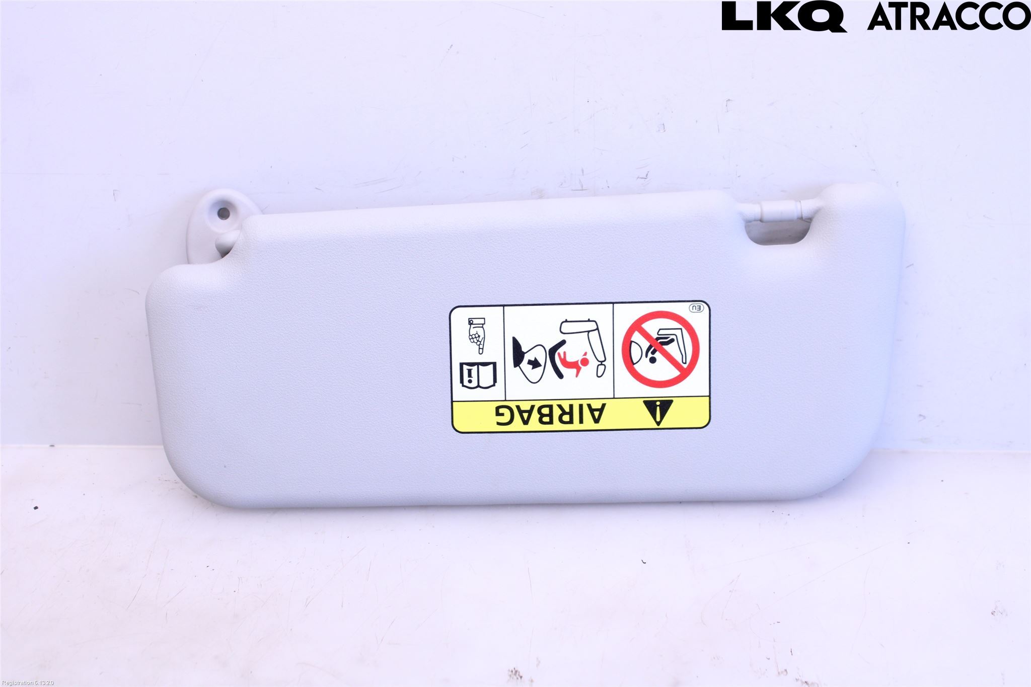 Toyota AURIS 13-19 Solskydd