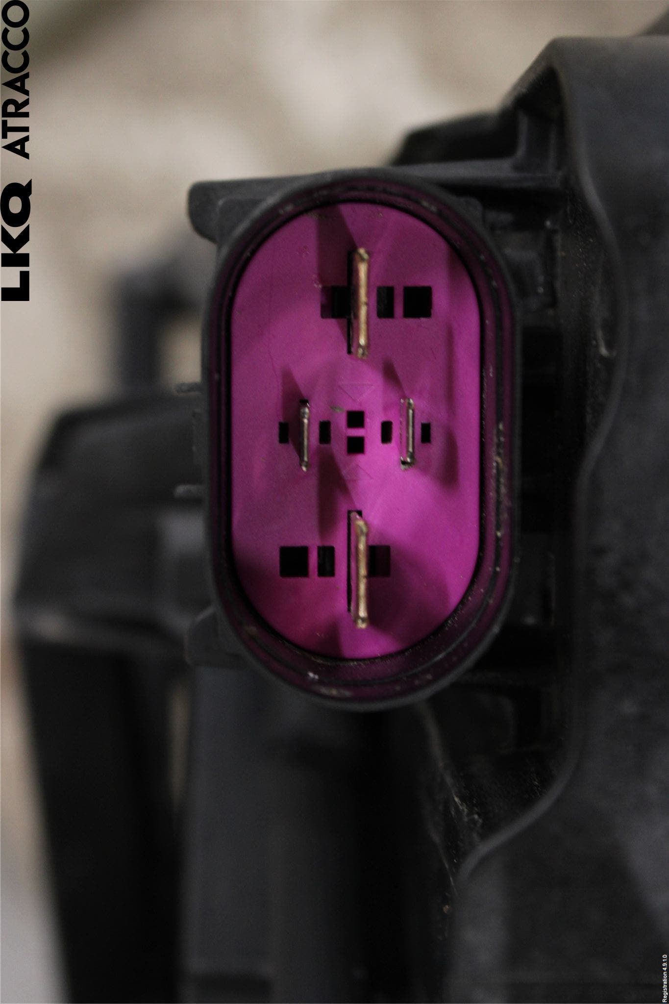 Volkswagen VW PASSAT 20-24 Kylfläkt El