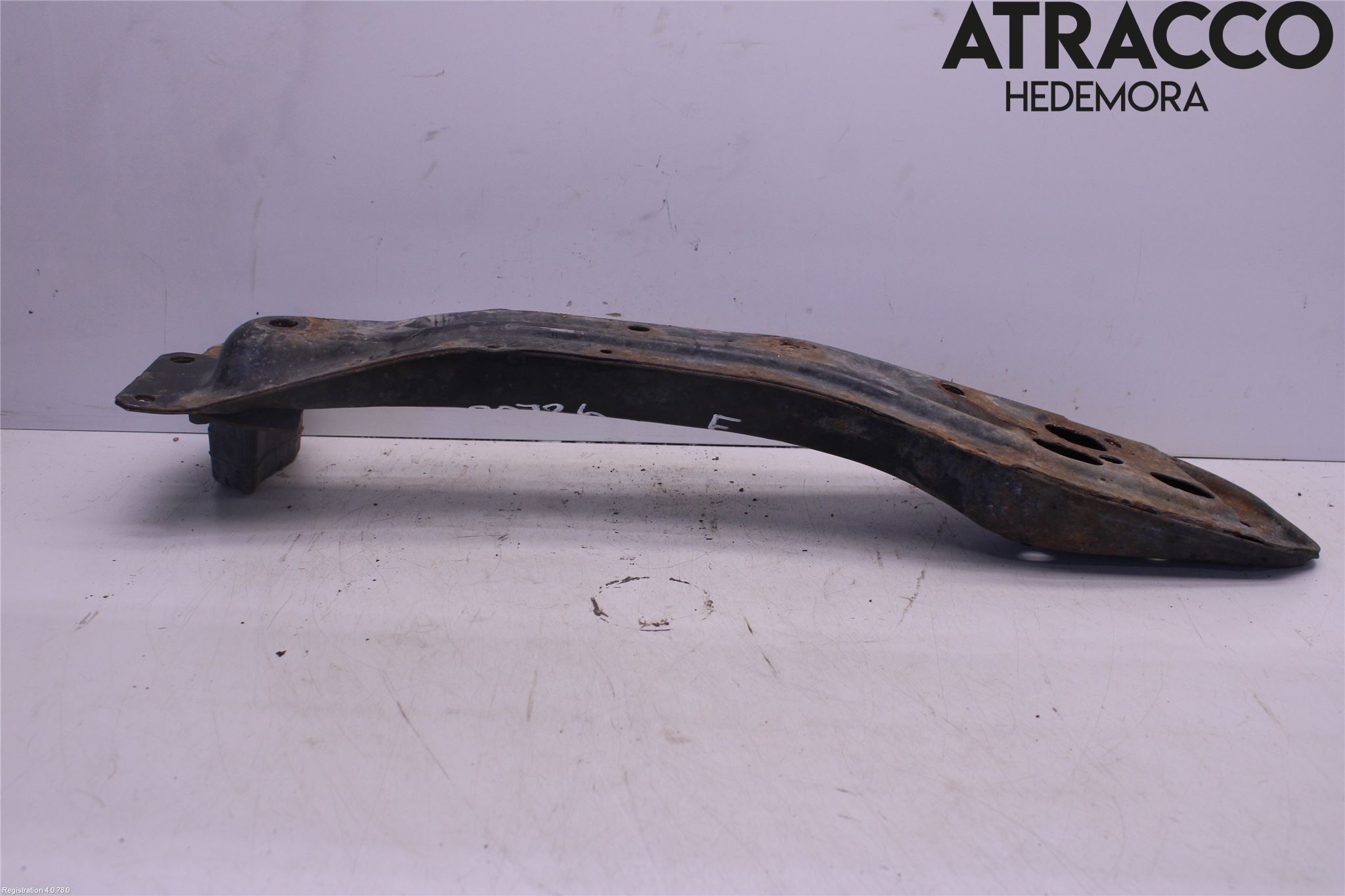 Toyota COROLLA VERSO 08-09 Motorbalk