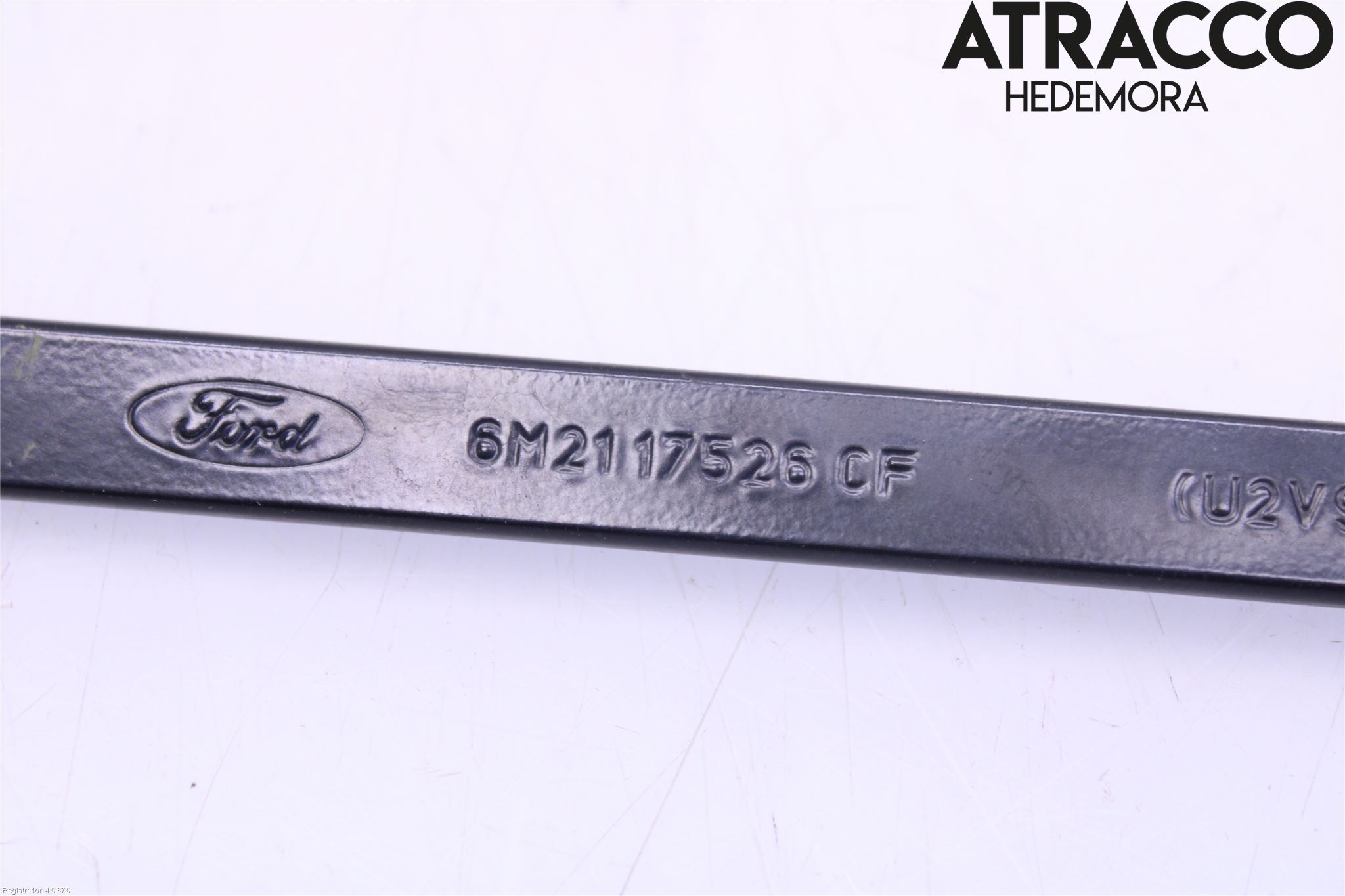 Ford S-MAX 06-15 Torkararm Armar Vindruta