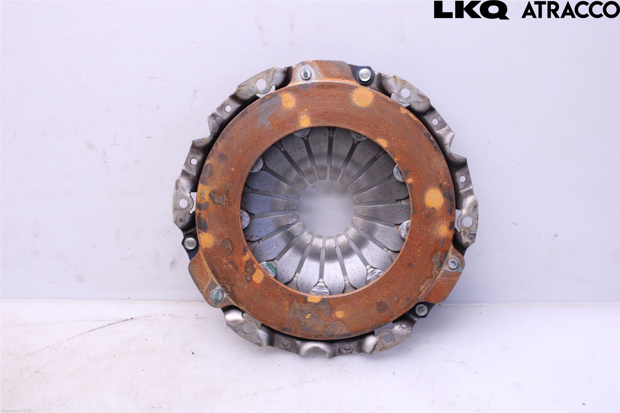 Opel CORSA E 15-19 Koppling-Lamell