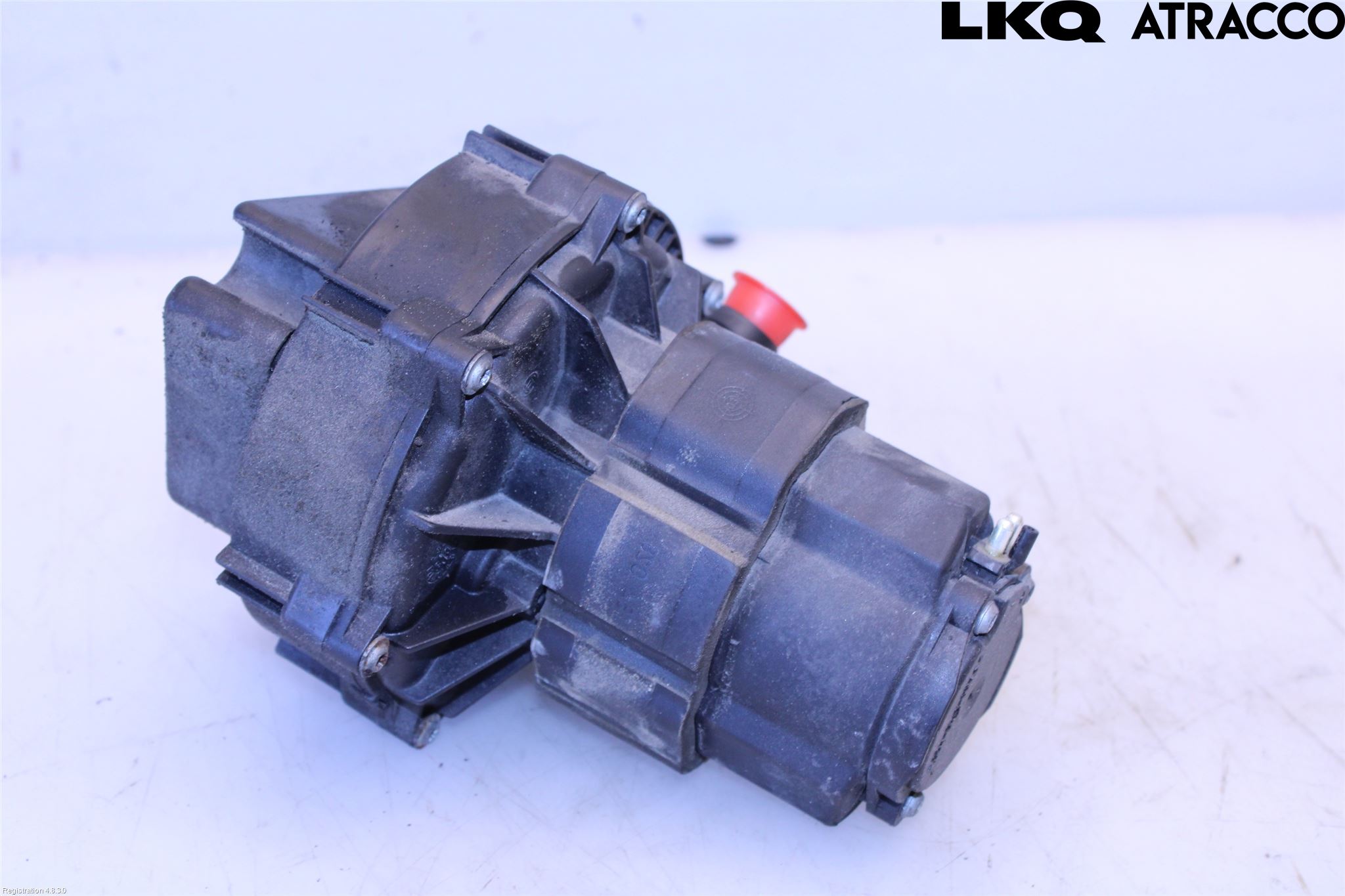 Mercedes-Benz MB E-KLASS (W211) 02-09 Luftpump-Avgasrening
