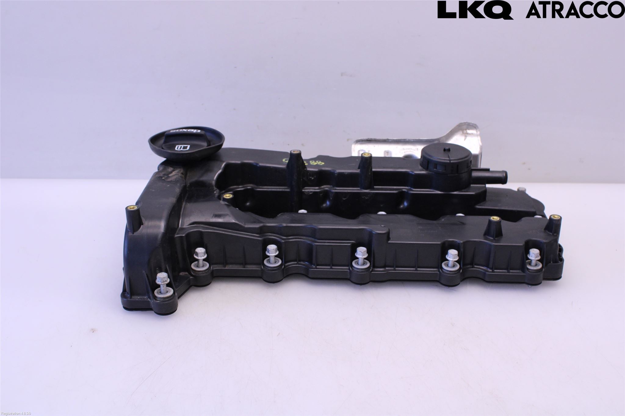 Opel MOKKA 13-20 Ventilkåpa