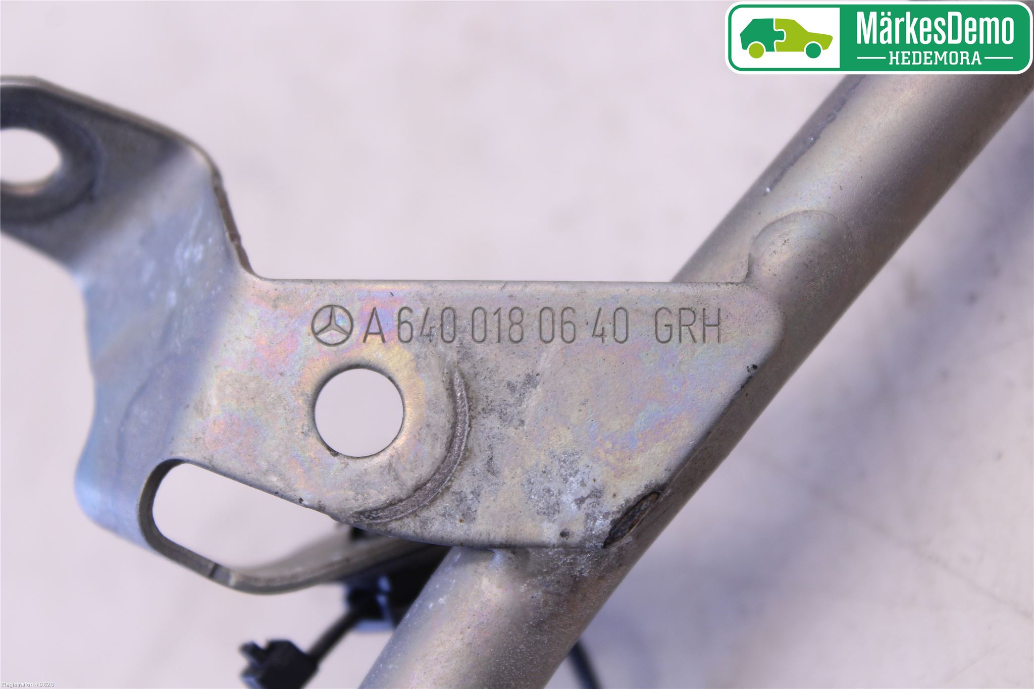 Mercedes-Benz MB A-KLASS (W169) 04-12 Oljesticka