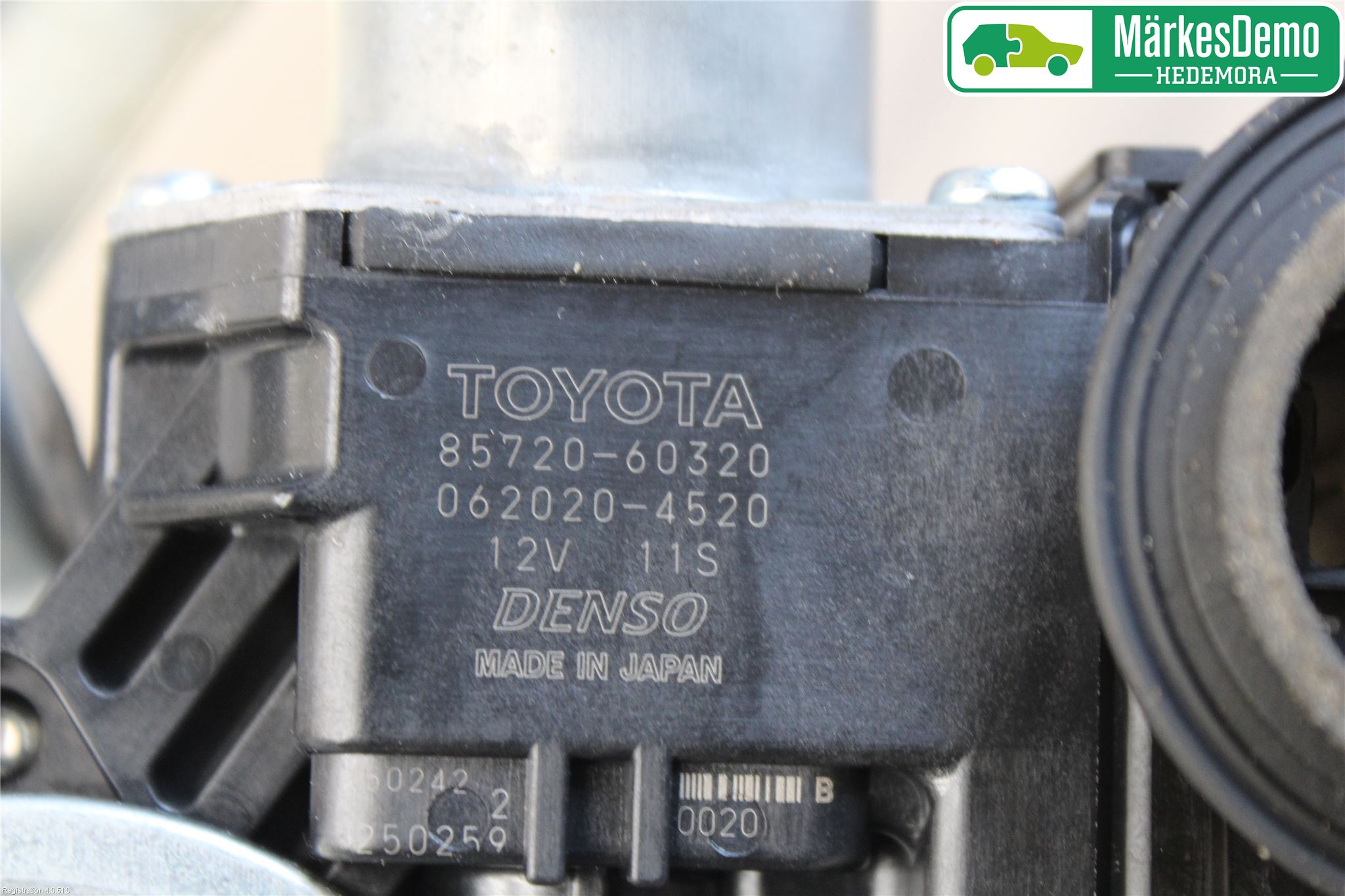 Lexus CT 200h Fönsterhiss El Kompl