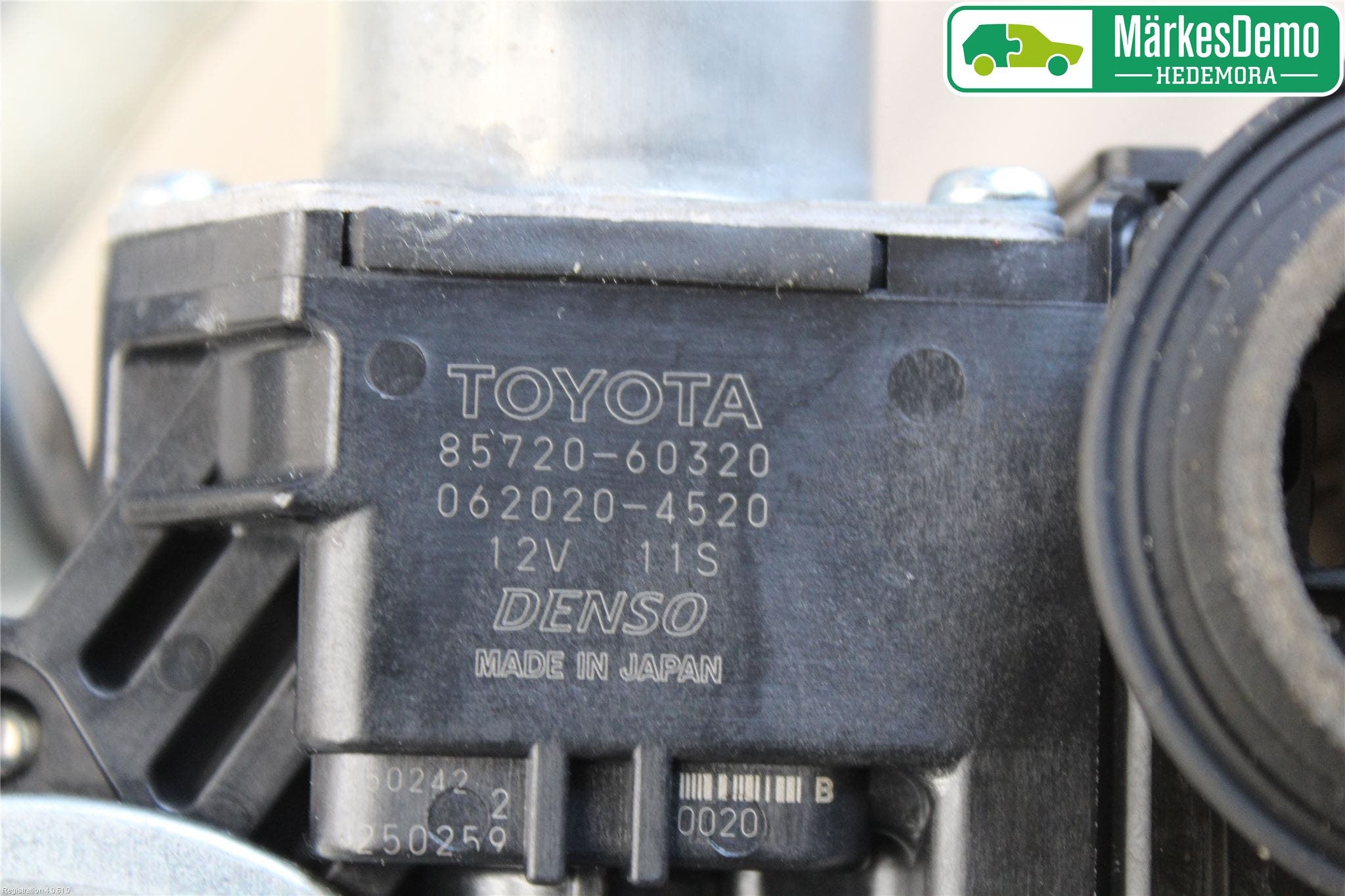 Lexus CT 200h Fönsterhiss El Kompl