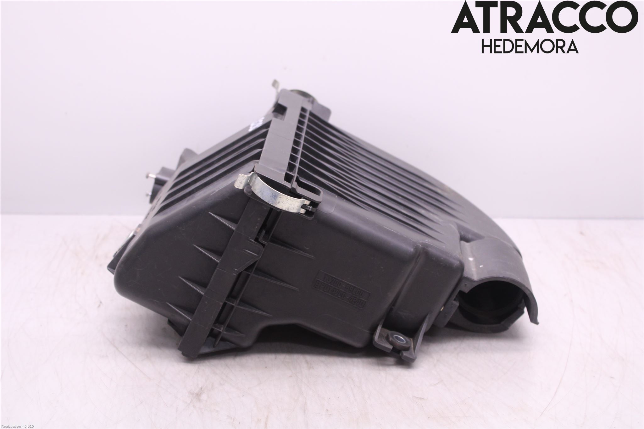 Suzuki SPLASH Luftrenare