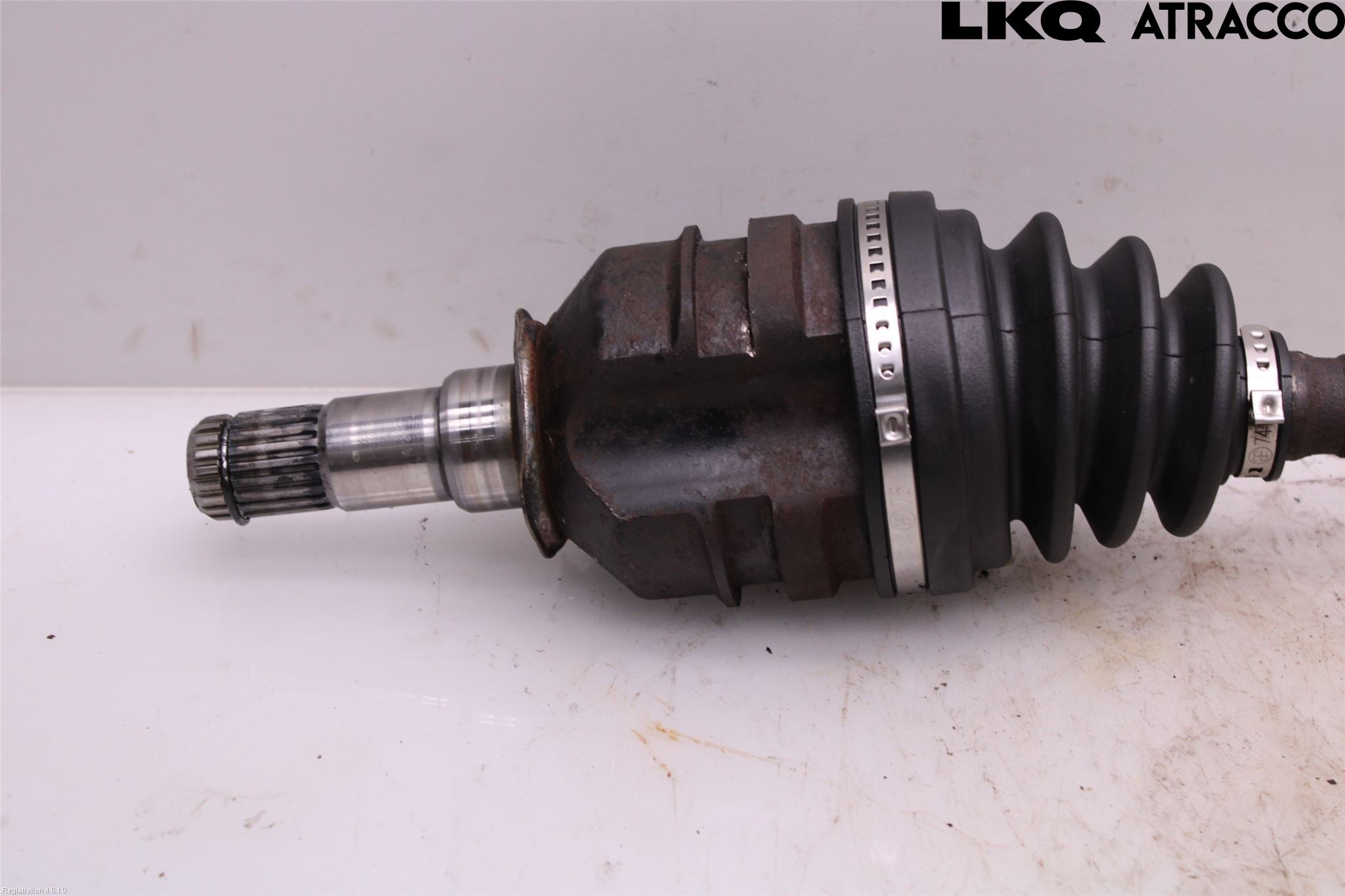 Toyota MR2     00->> Drivaxel Bak Vänster