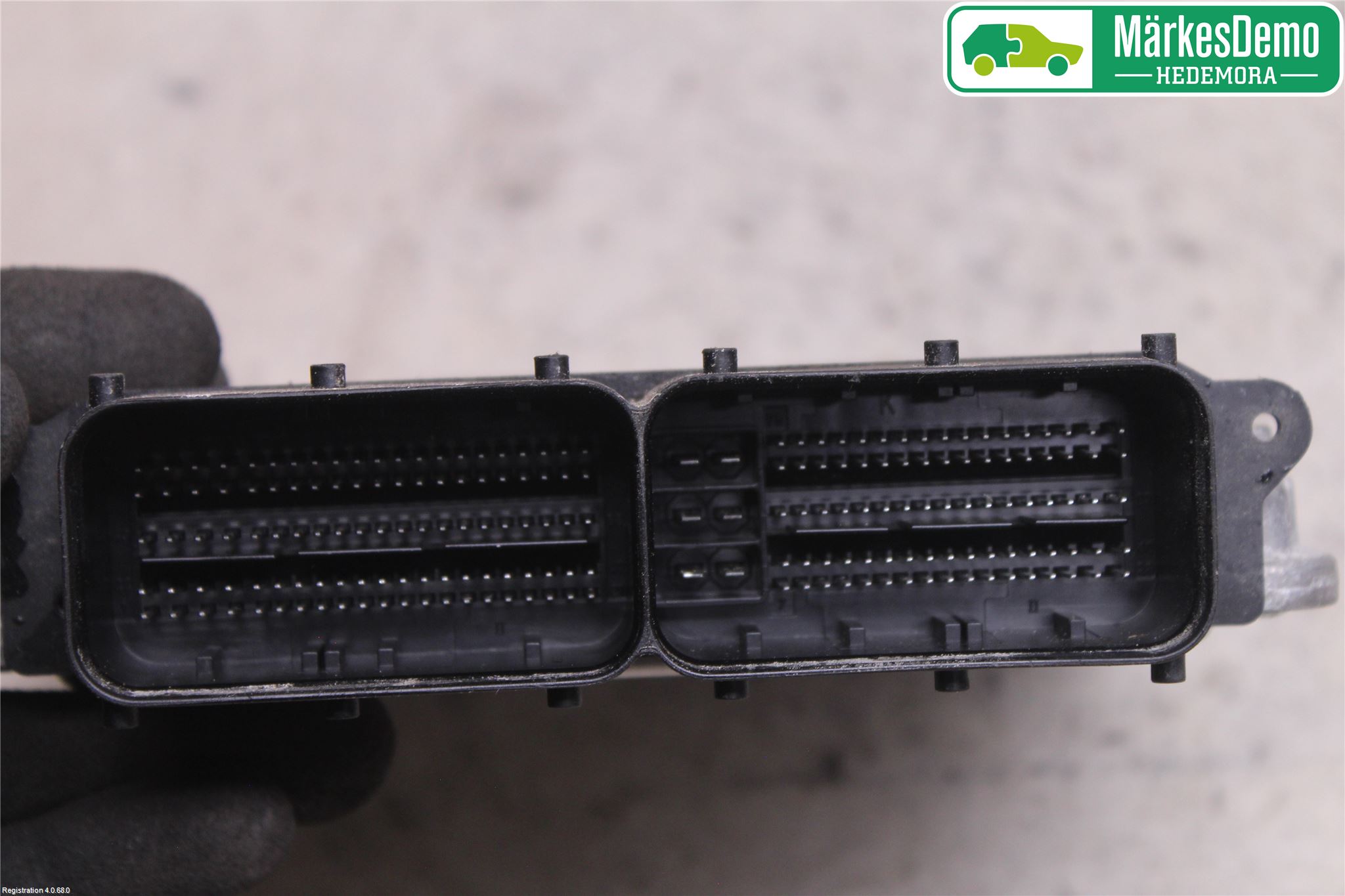 Audi A4/S4 B9 16-19 Styrenhet Inspump Diesel