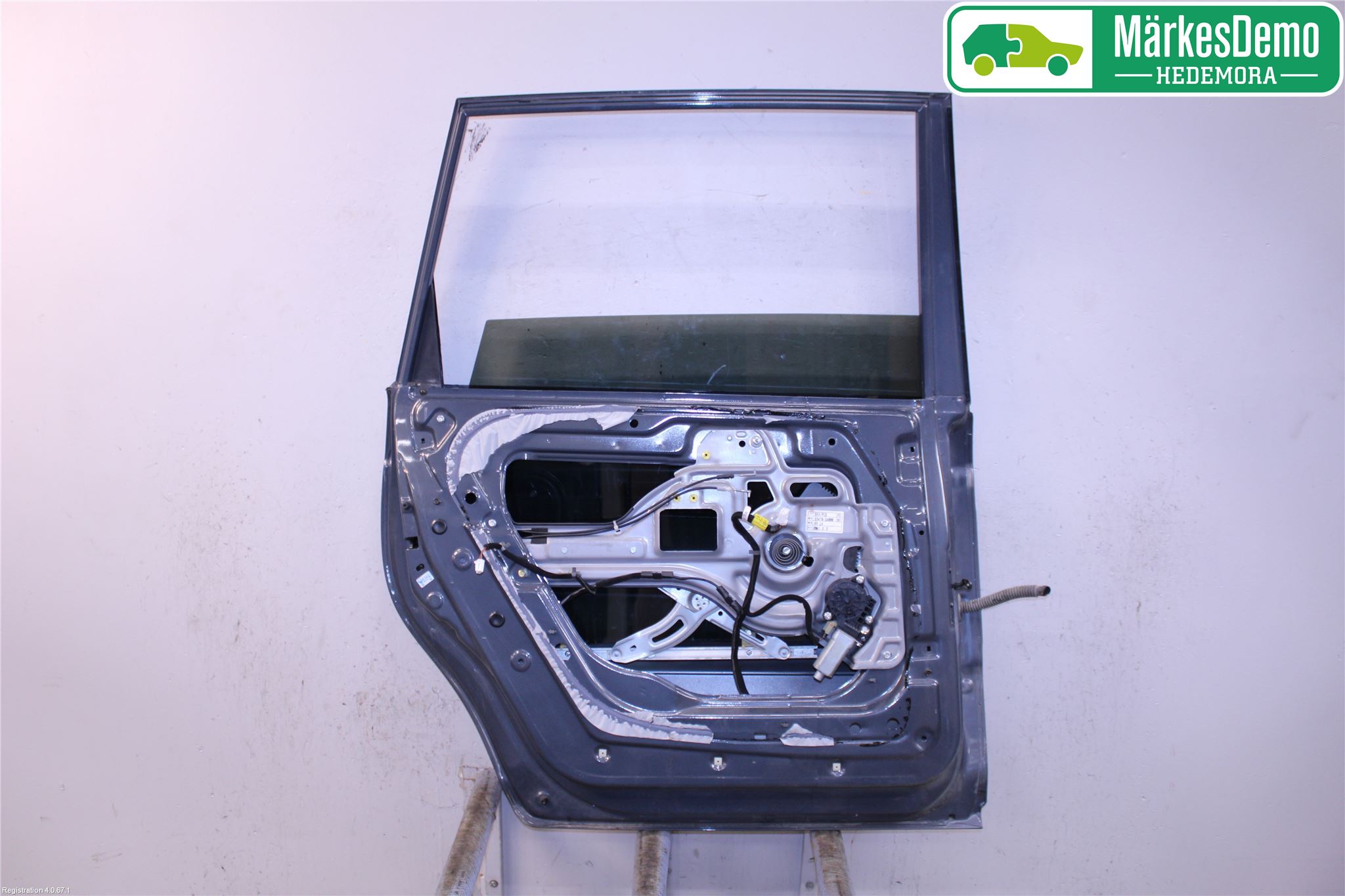 Hyundai TRAJET Dörr Bak Vänster