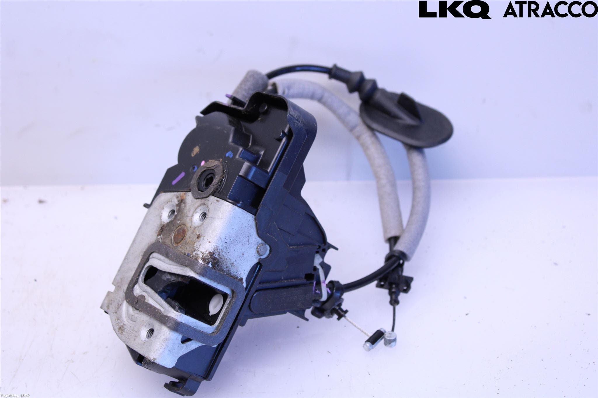 Ford FIESTA (VII) 18-23 Låskista-Dörrlås