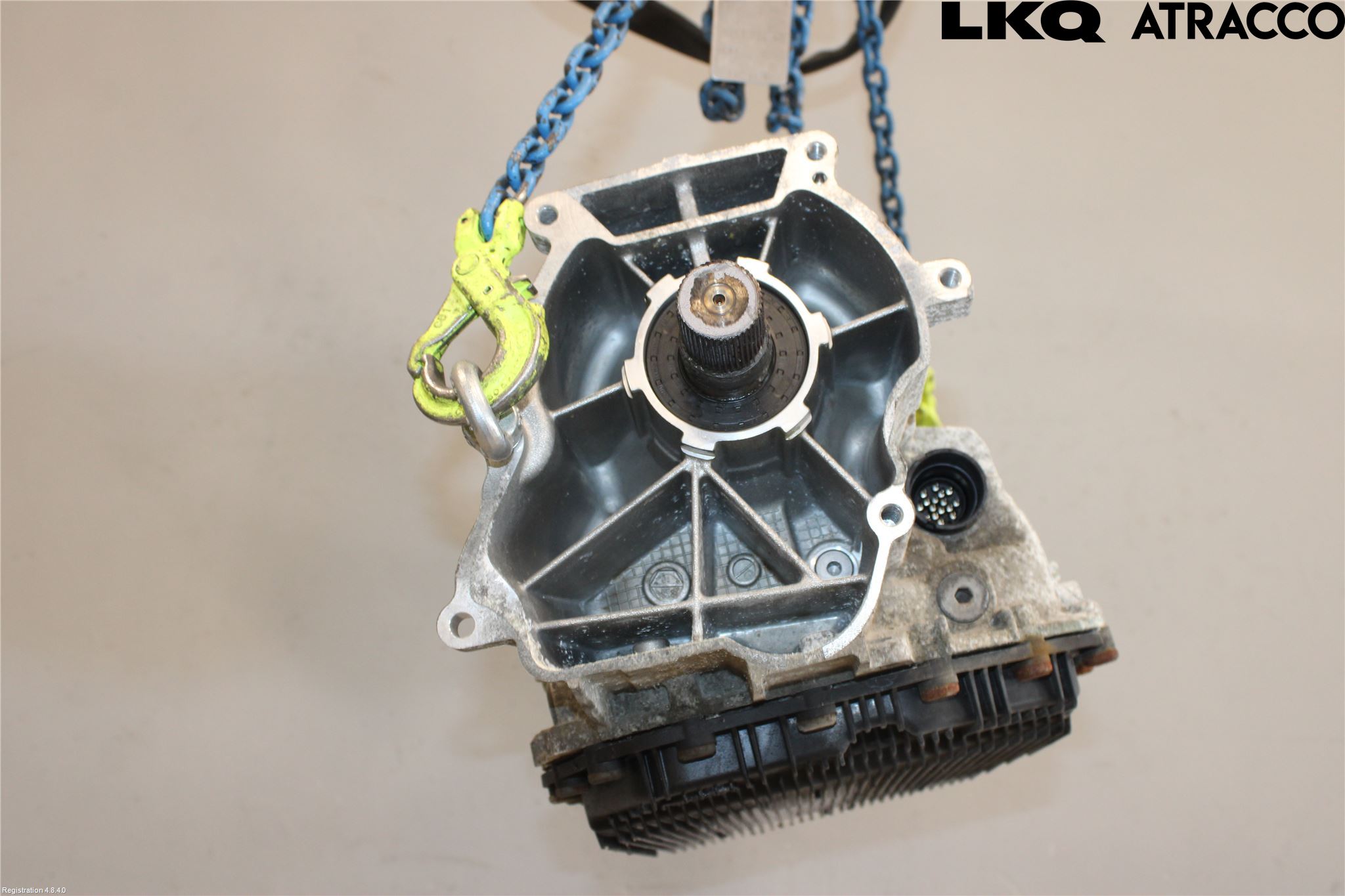 BMW X1 E84 10-15 Växellåda Automat