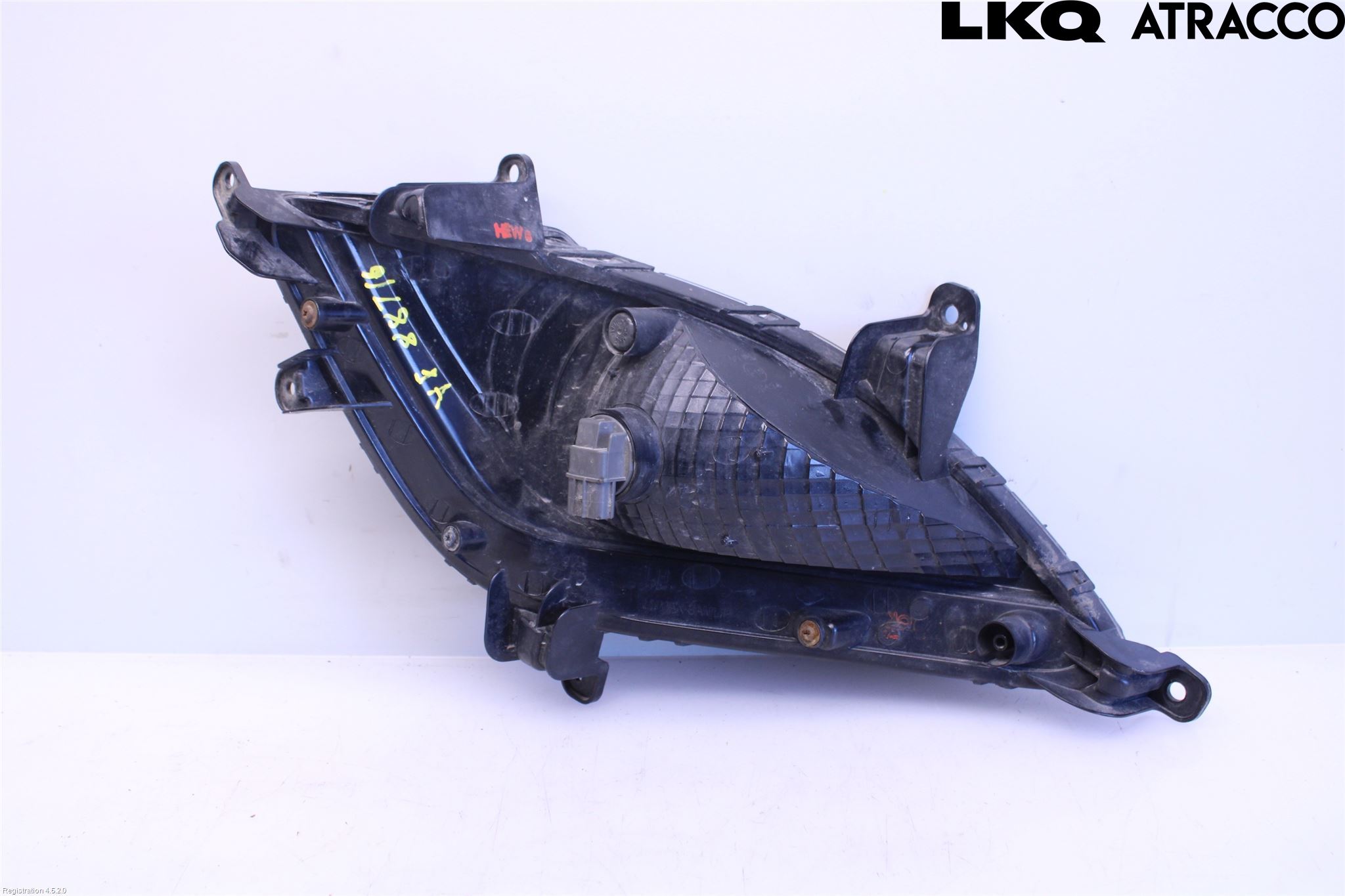 Hyundai i20 PB 09-14 Dimljus-Varselljus Fram