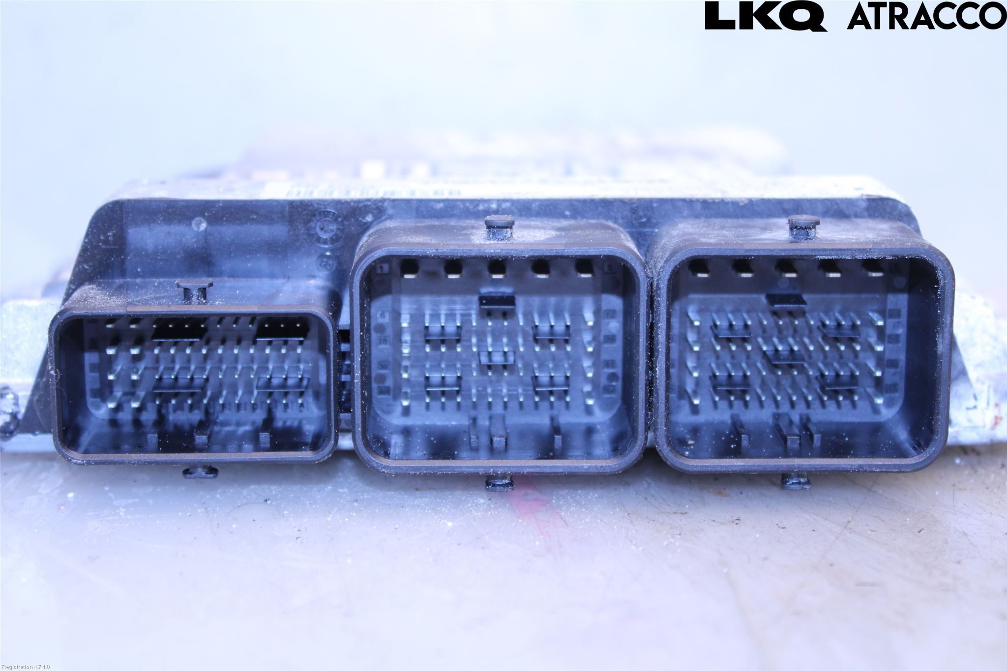 Ford FOCUS 11-14 Styrenhet Inspump Diesel