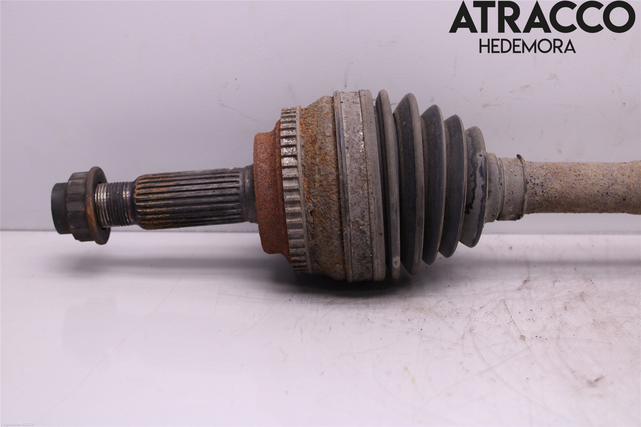 Toyota COROLLA 02-07 Drivaxel Fram Höger