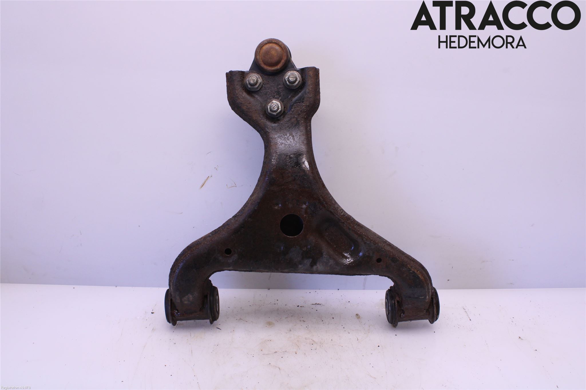 Mercedes-Benz MB VITO/VIANO (W639) 04-14 Bärarm Fram Undre Hö