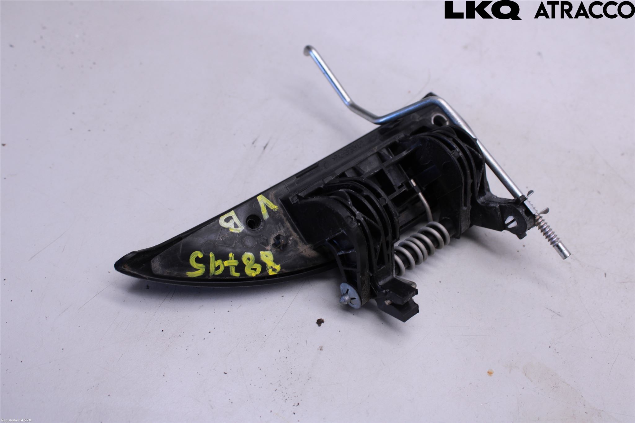 Dacia DUSTER 18-24 Dörrhandtag Yttre Vä