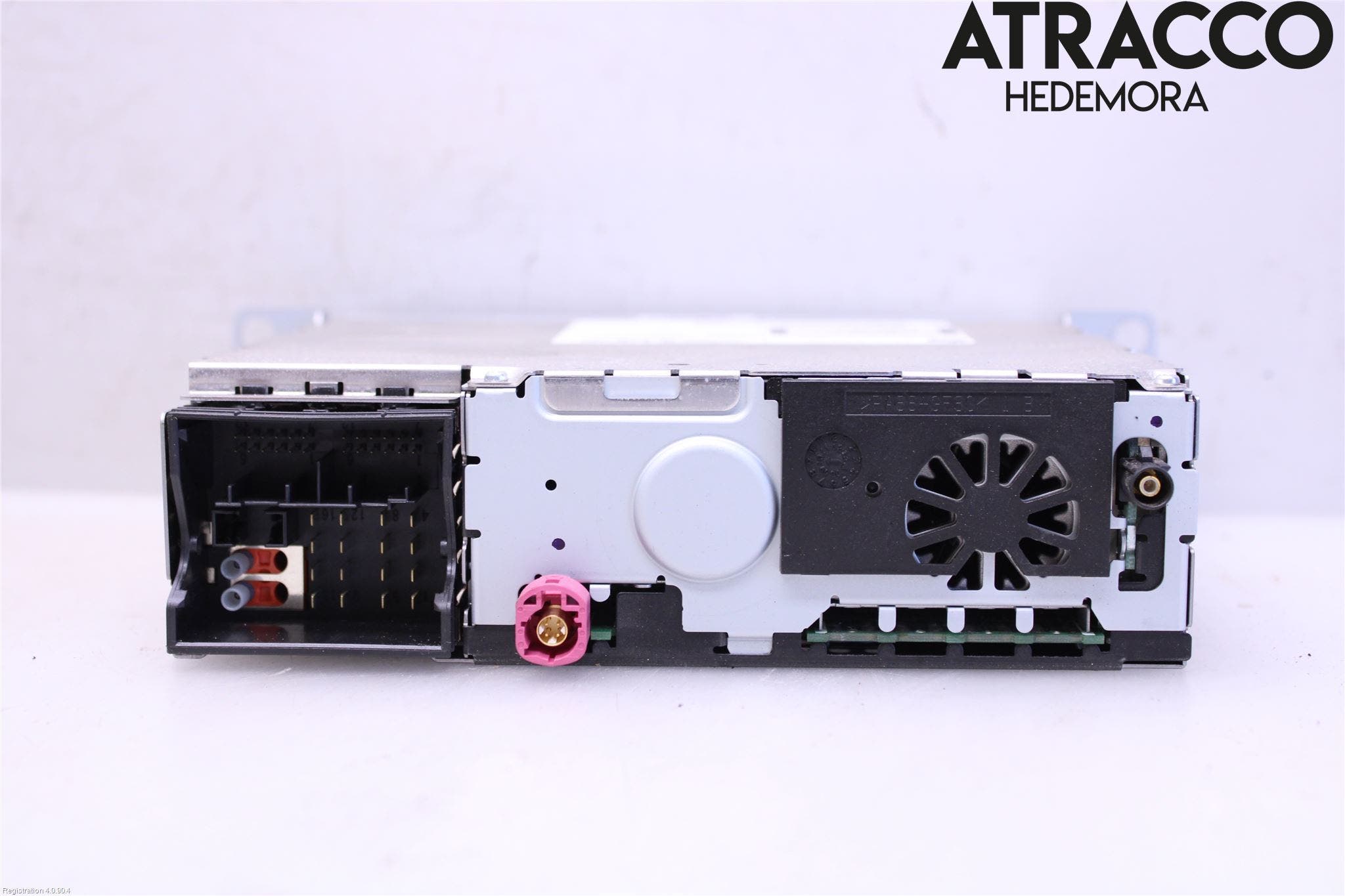 BMW 5 F10/F11/F18 09-17 Cd Radio - Multimediapanel