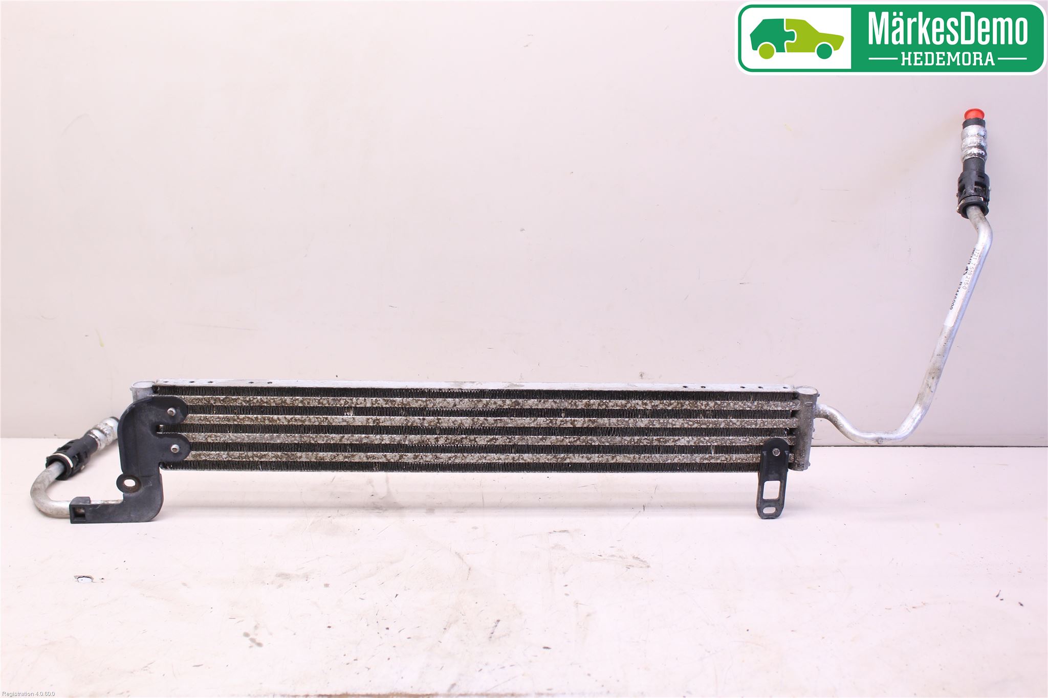 BMW 5 E60/61 Sed/Tou 02-10 Oljekylare Servostyrning